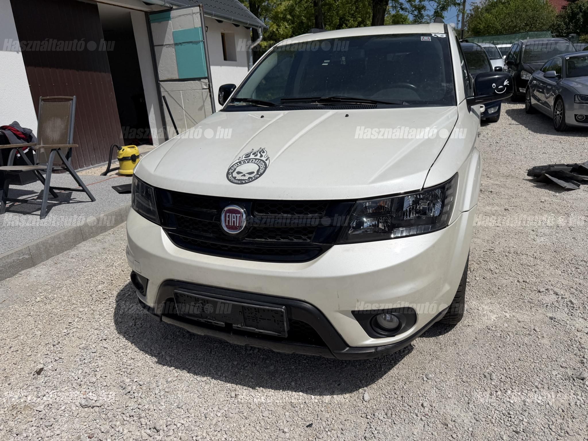 FIAT FREEMONT 2014/6 - 1