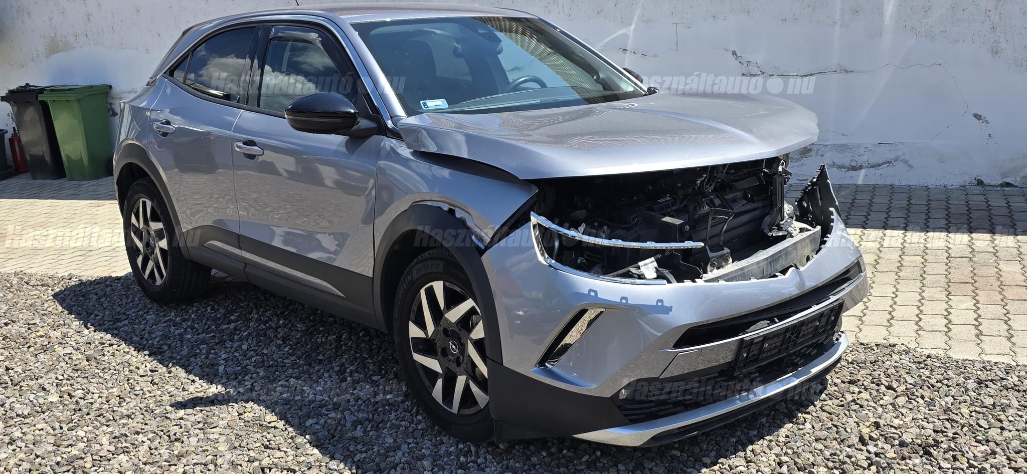 OPEL MOKKA 2021/10 - 1