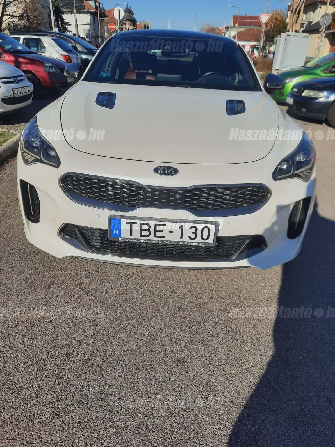 KIA STINGER 2019/11 - 1