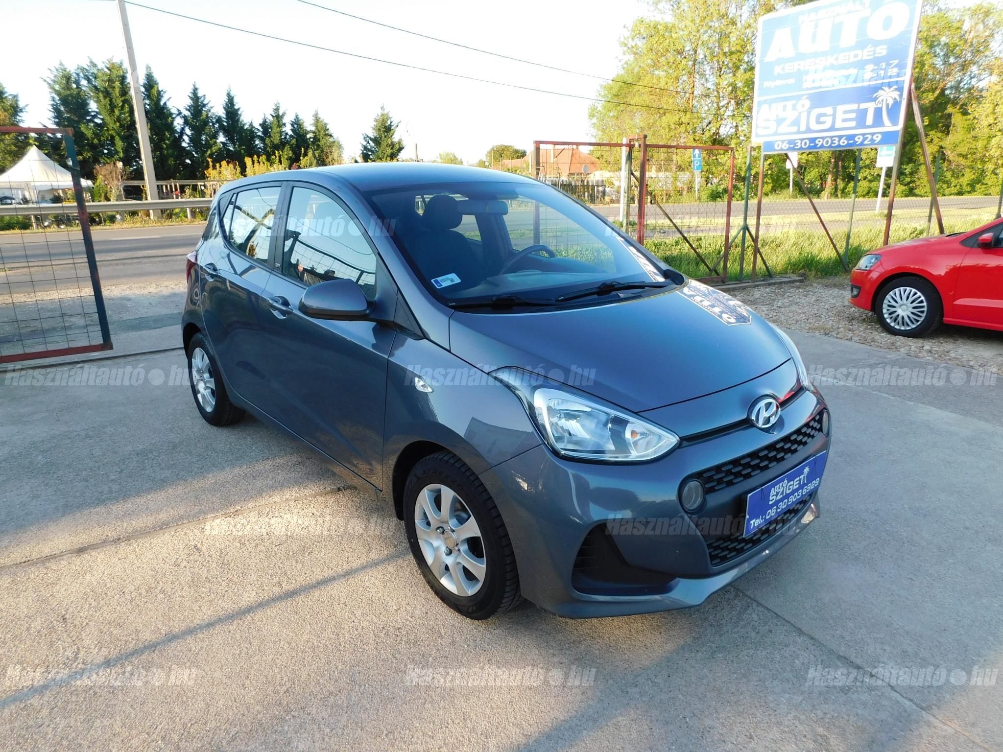 HYUNDAI I10 2018/7 - 1