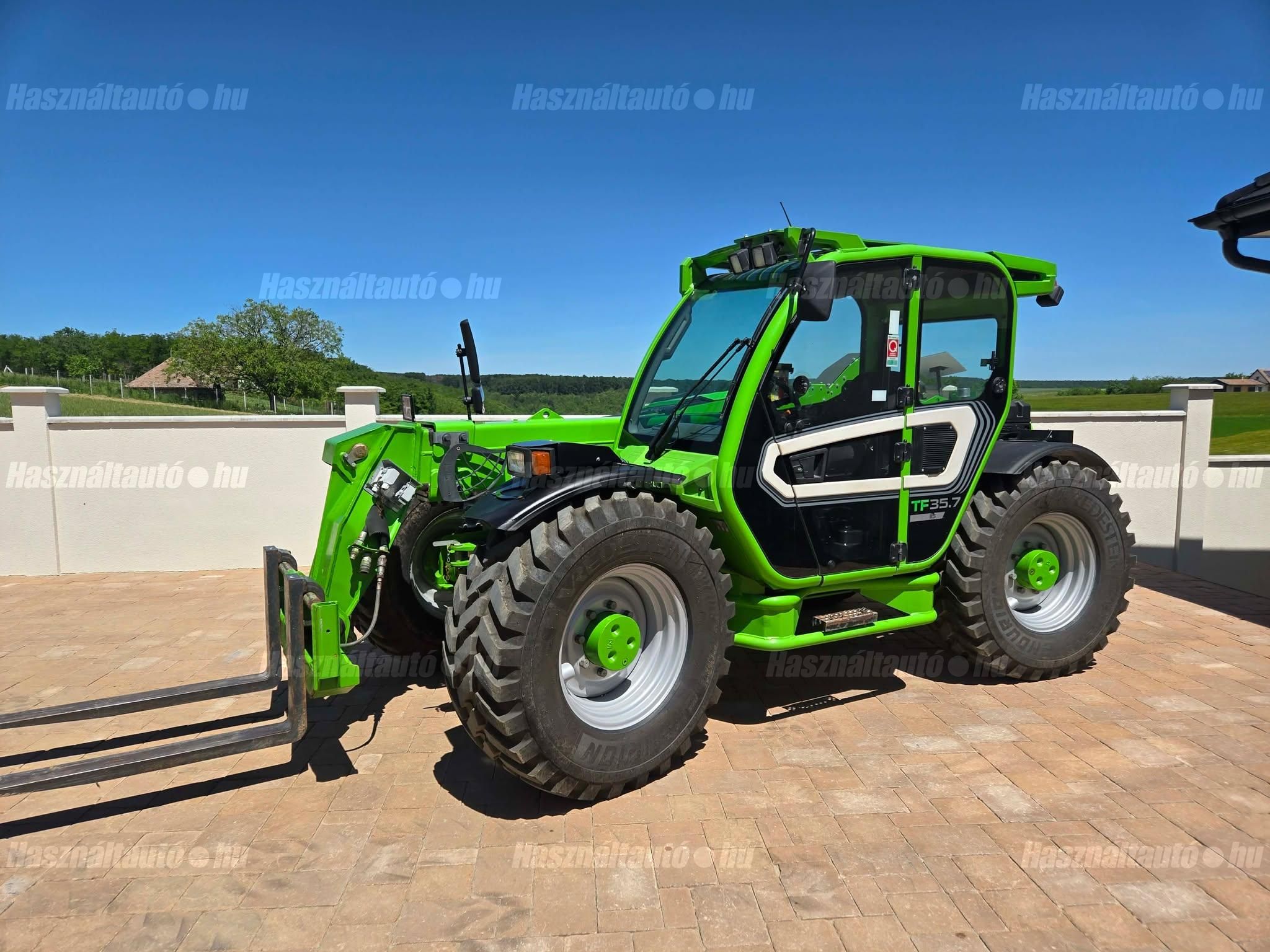 MERLO 2019/7 - 1