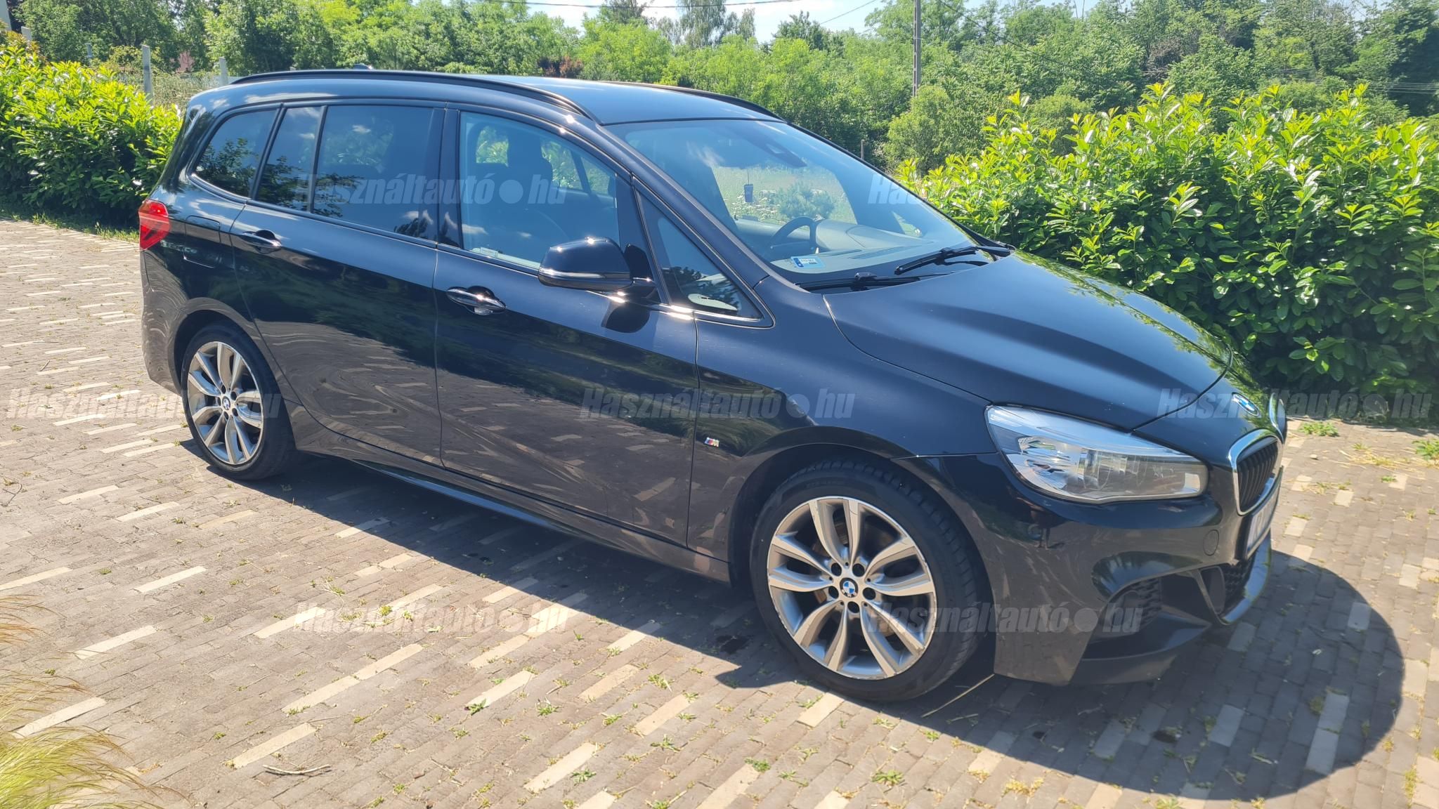 BMW 220 2017/2 - 1