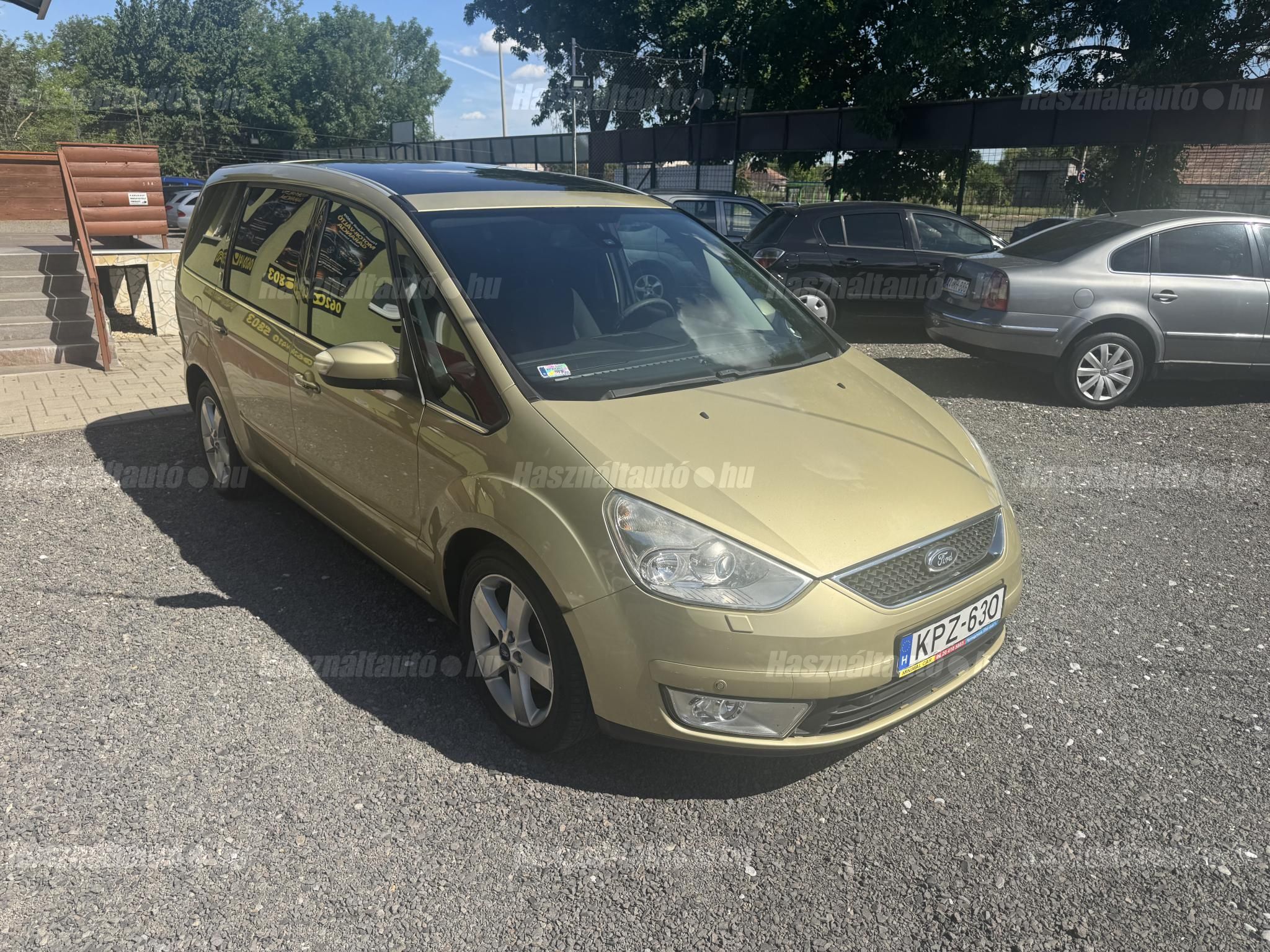FORD GALAXY 2007 - 1