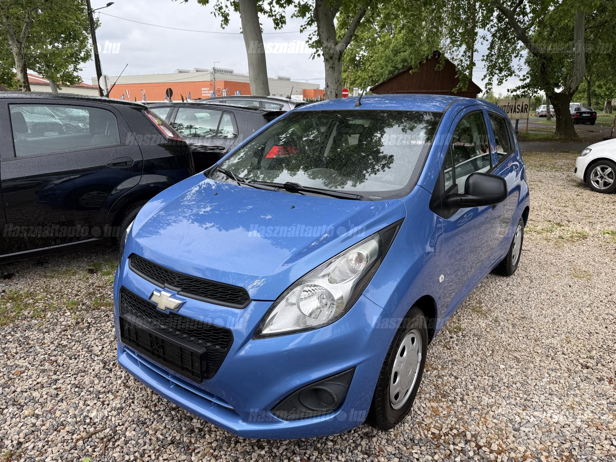 CHEVROLET SPARK 2013/10 - 1