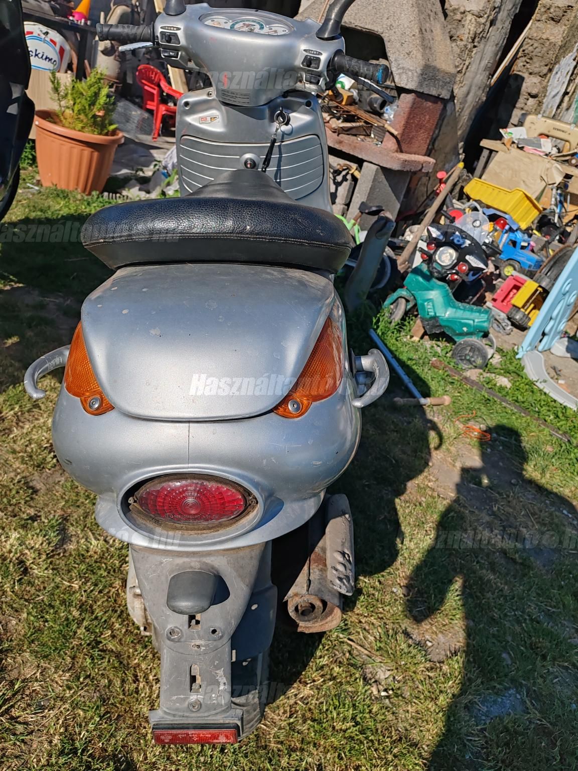 APRILIA GULLIVER 50 2017/4 - 1