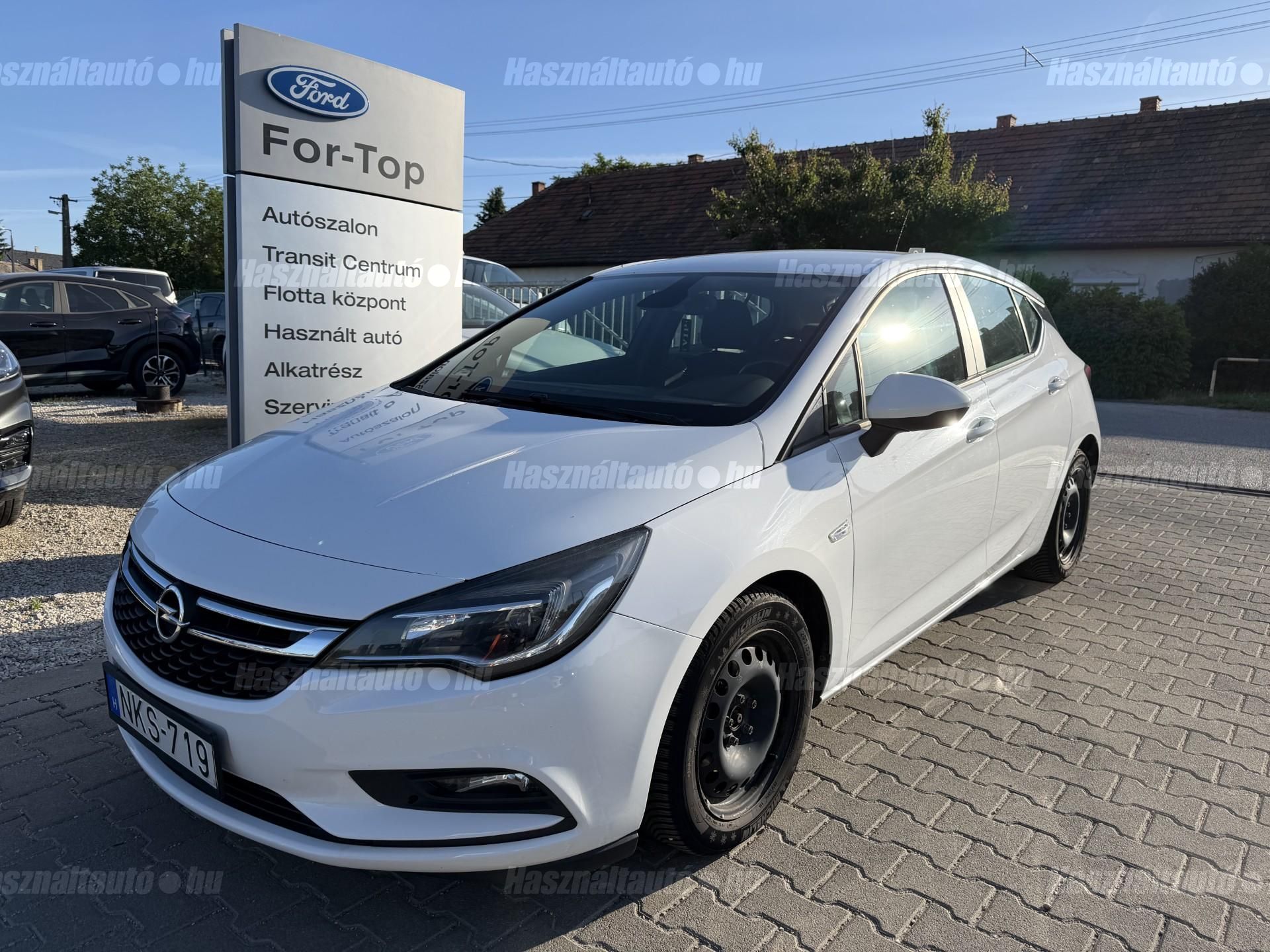 OPEL ASTRA K 2016/1 - 1
