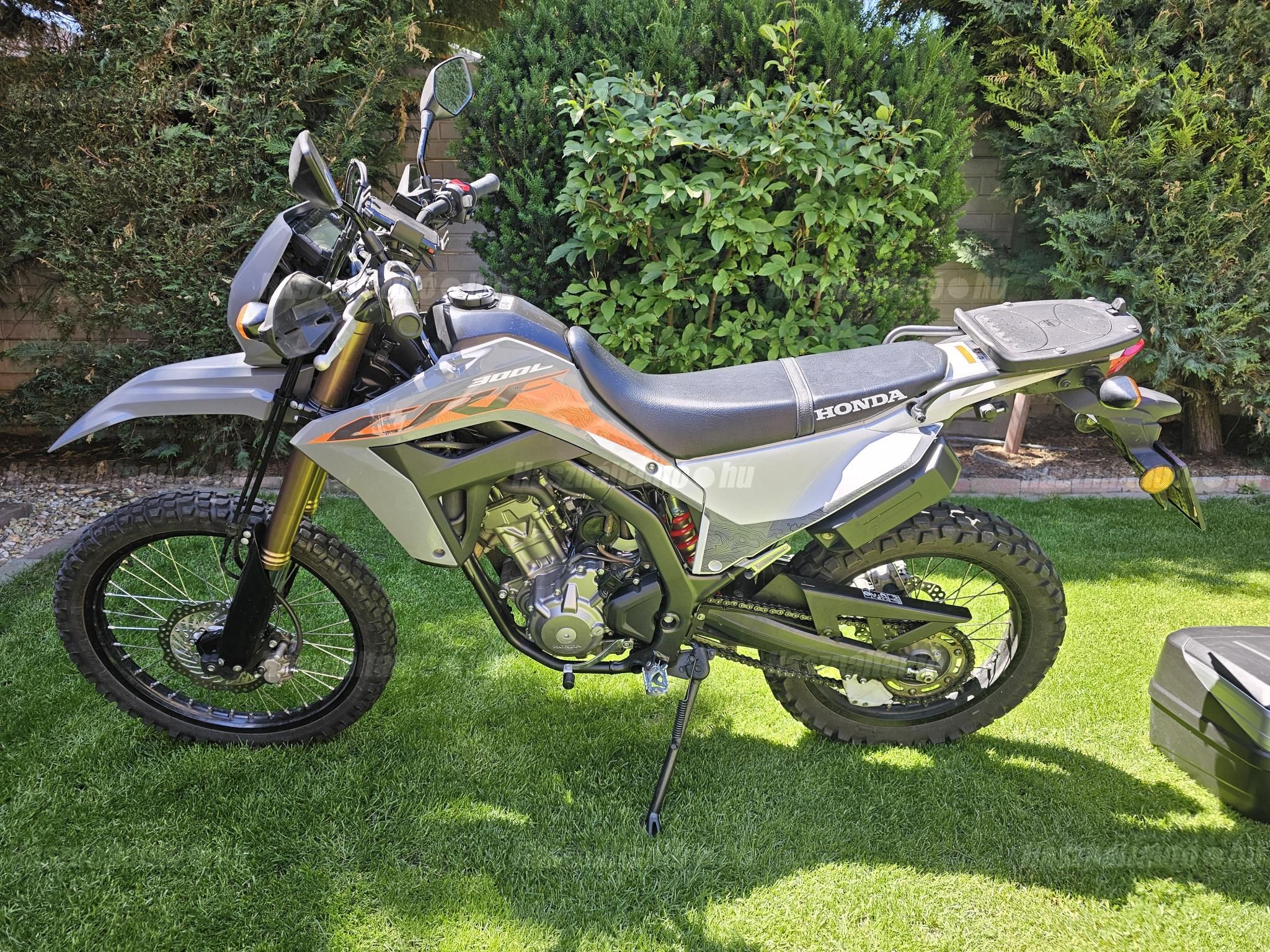 HONDA CRF 300 L 2023/9 - 1
