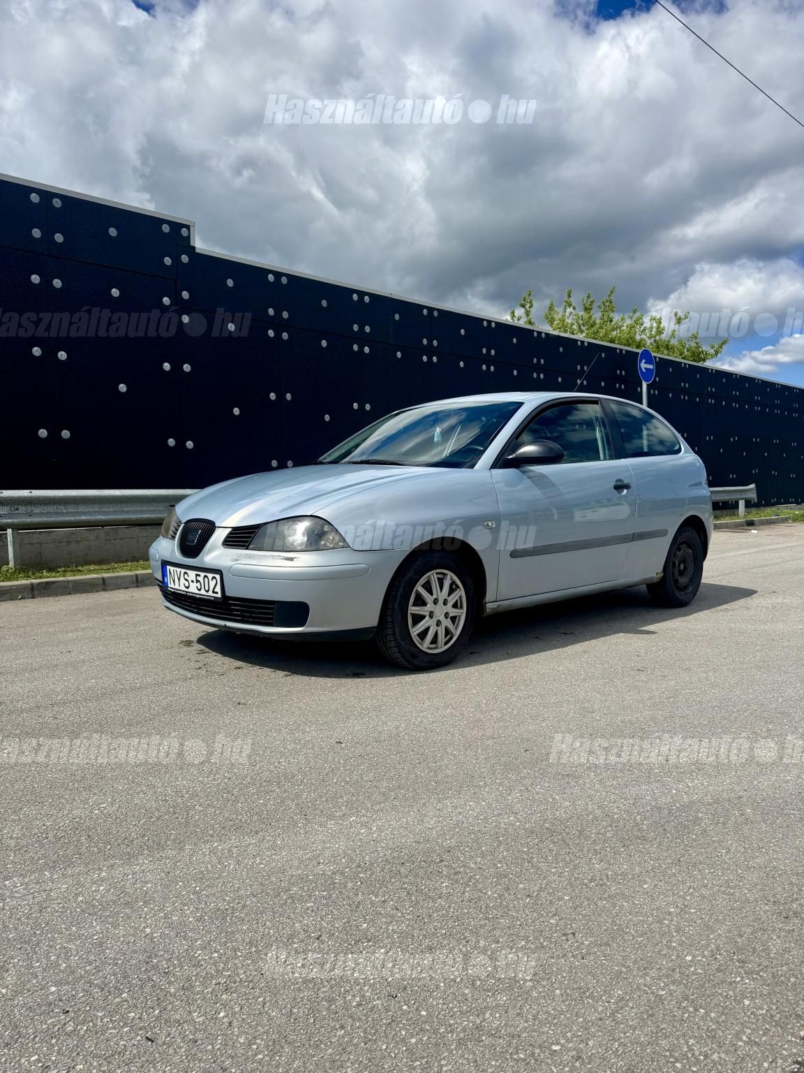 SEAT IBIZA 2002/5 - 1