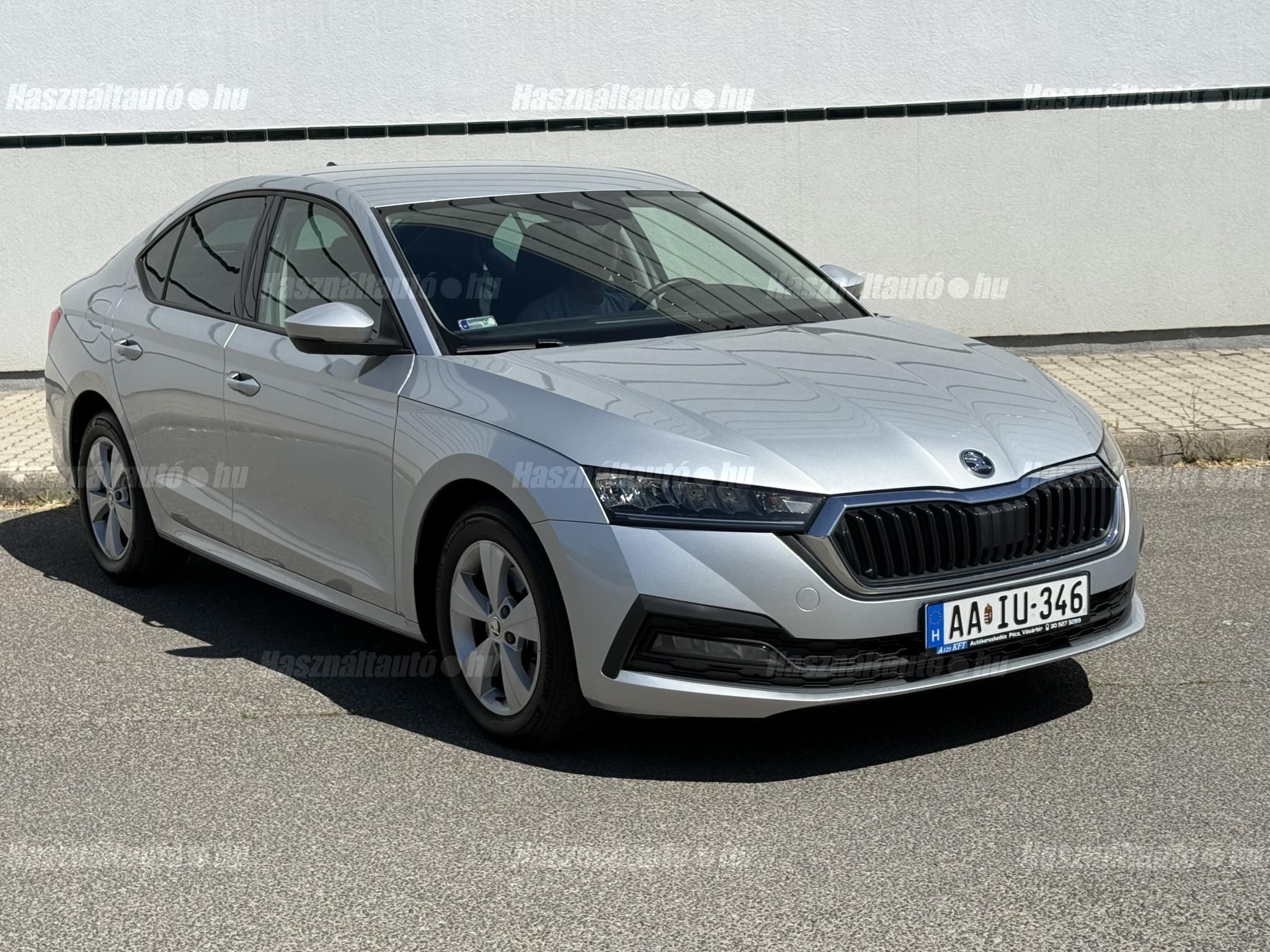 SKODA OCTAVIA 2023/2 - 1
