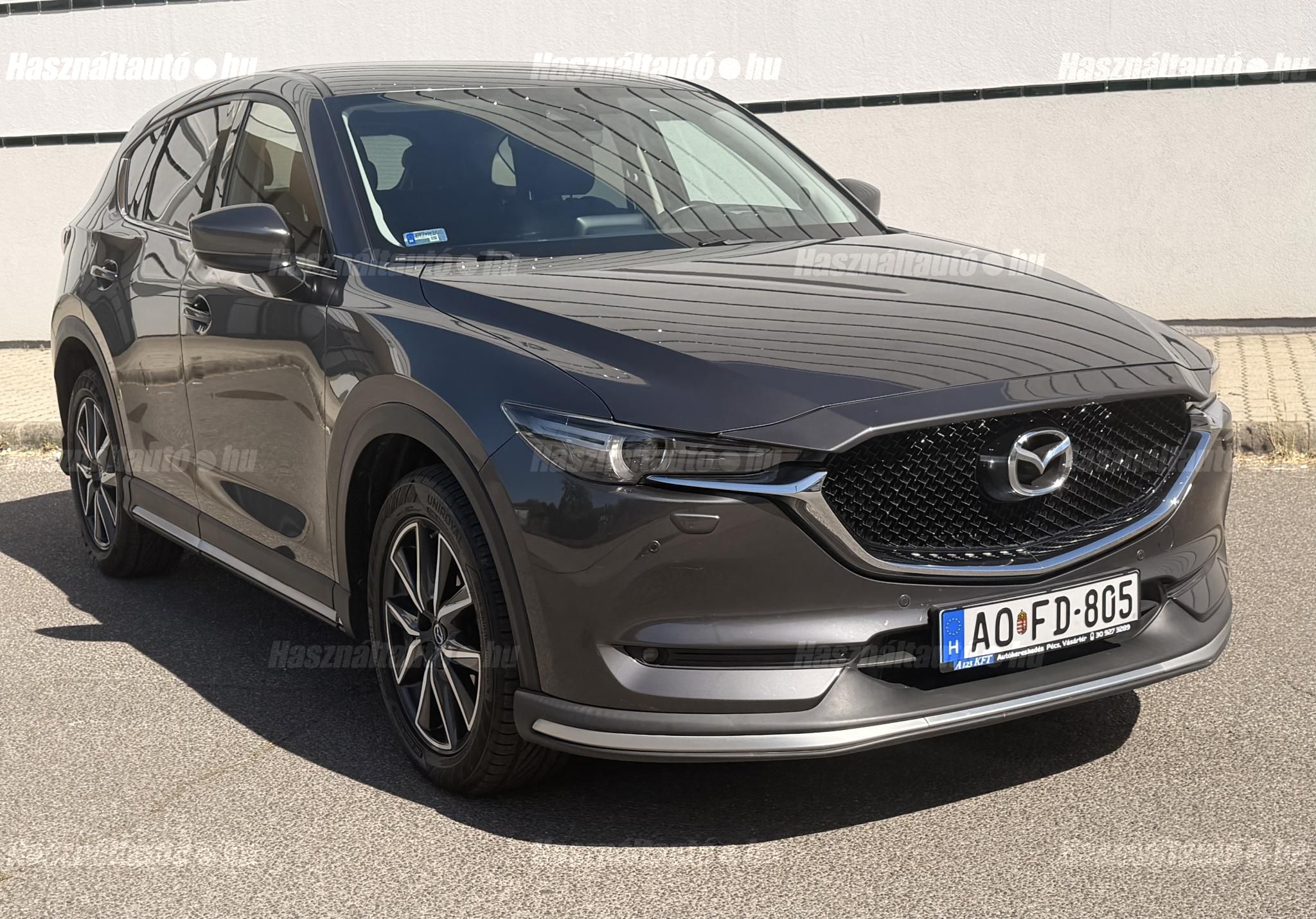 MAZDA CX-5 2018/6 - 1