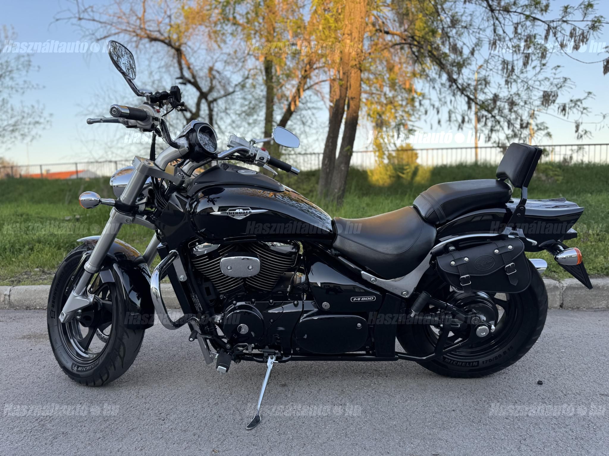 SUZUKI VZ 800 (INTRUDER) 2009/4 - 1