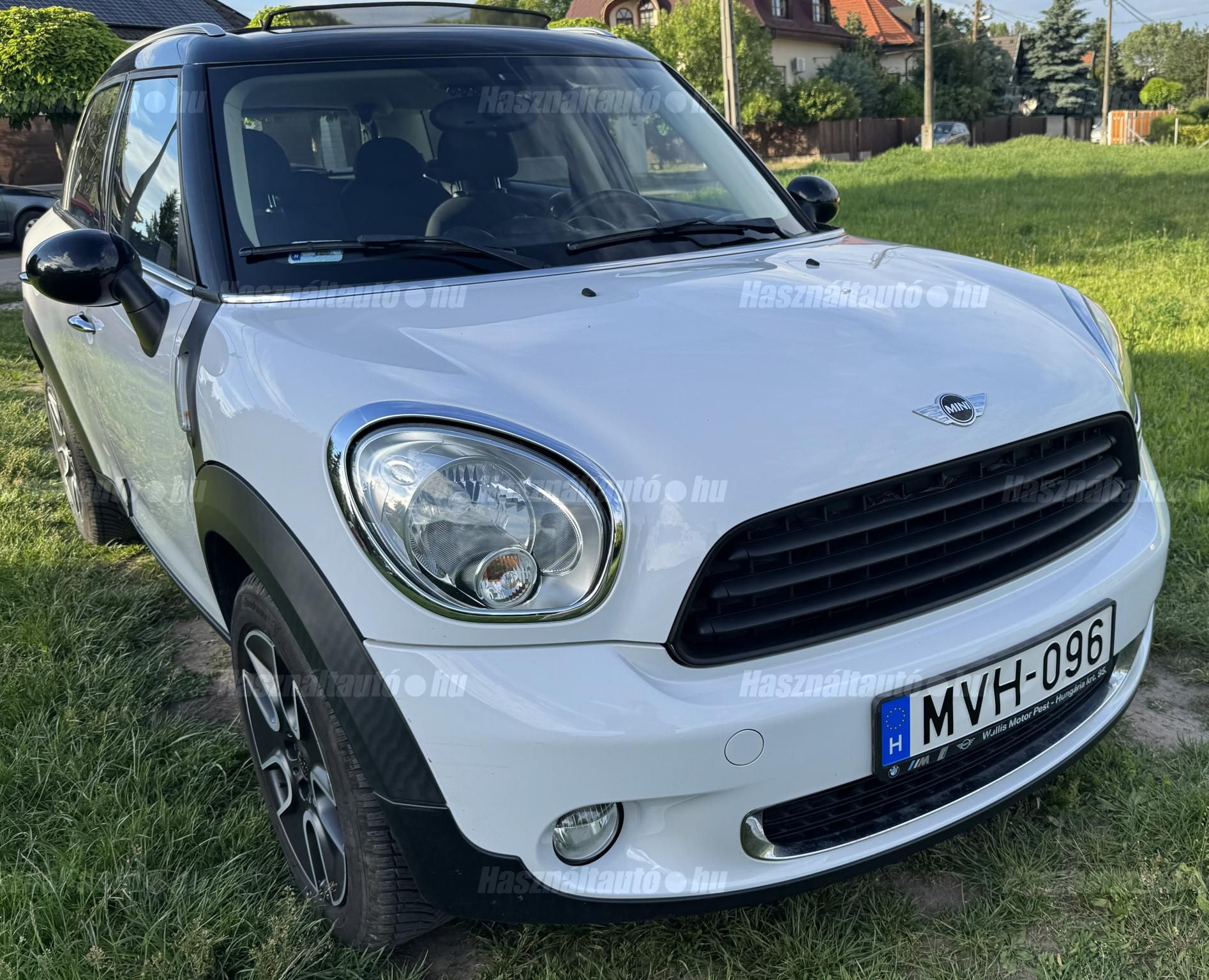 MINI COUNTRYMAN 2014/7 - 1