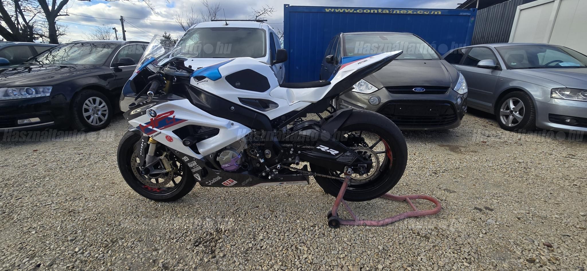 BMW S 1000 RR 2018 - 1
