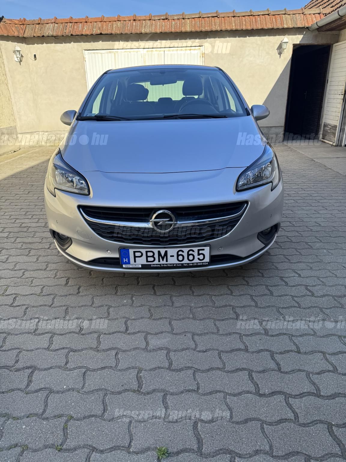 OPEL CORSA E 2017/5 - 1