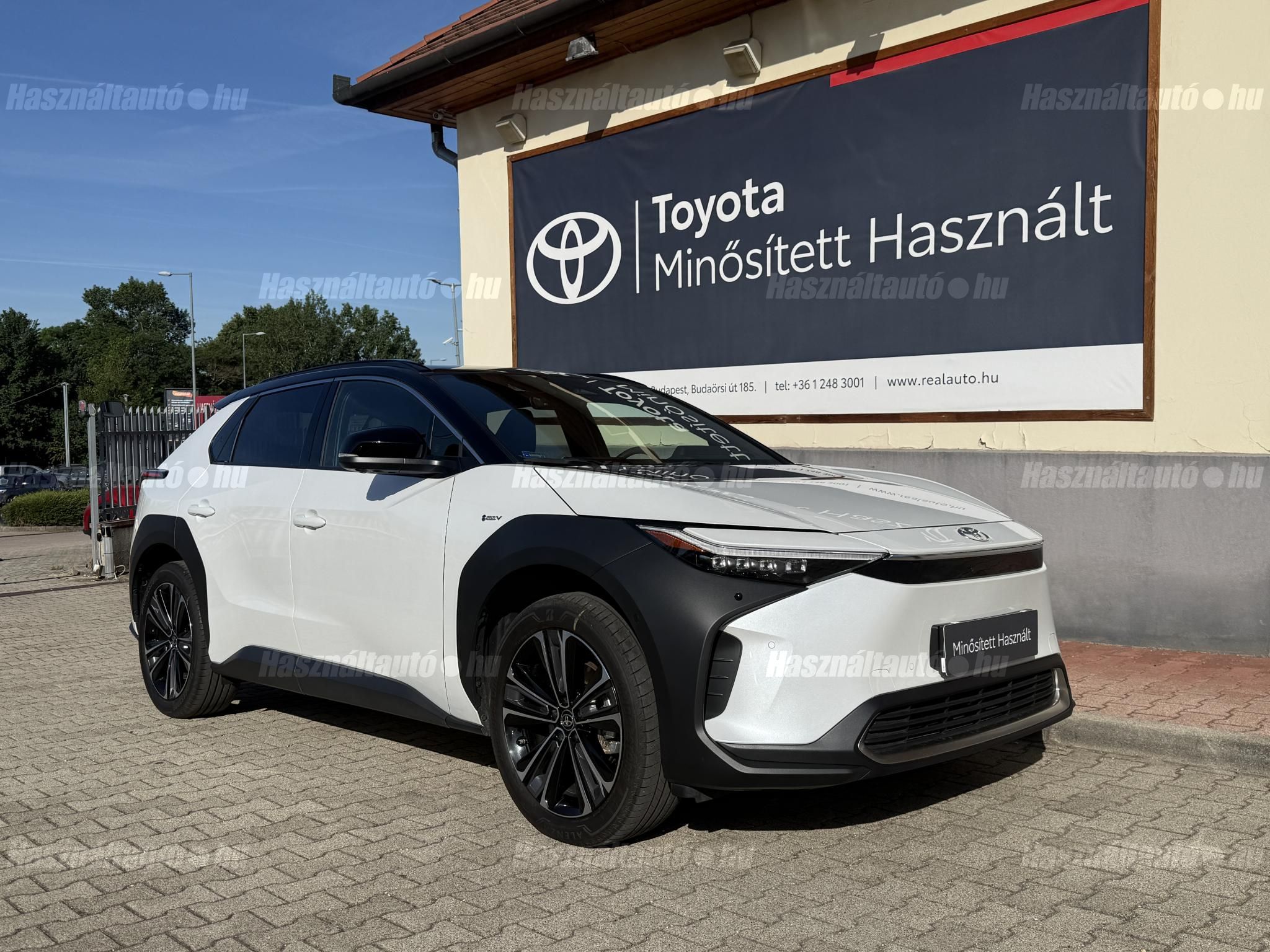TOYOTA BZ4X 2025/3 - 1