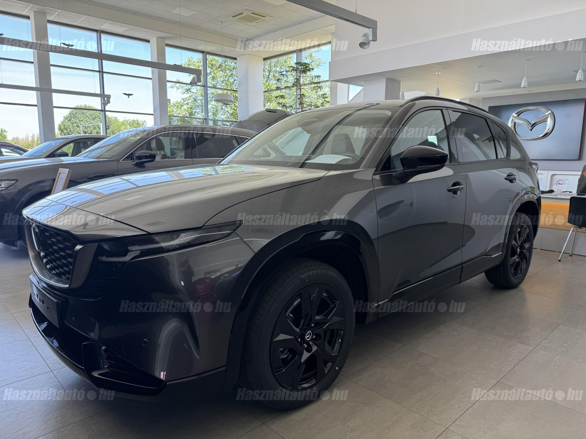 MAZDA CX-5 2026 - 1