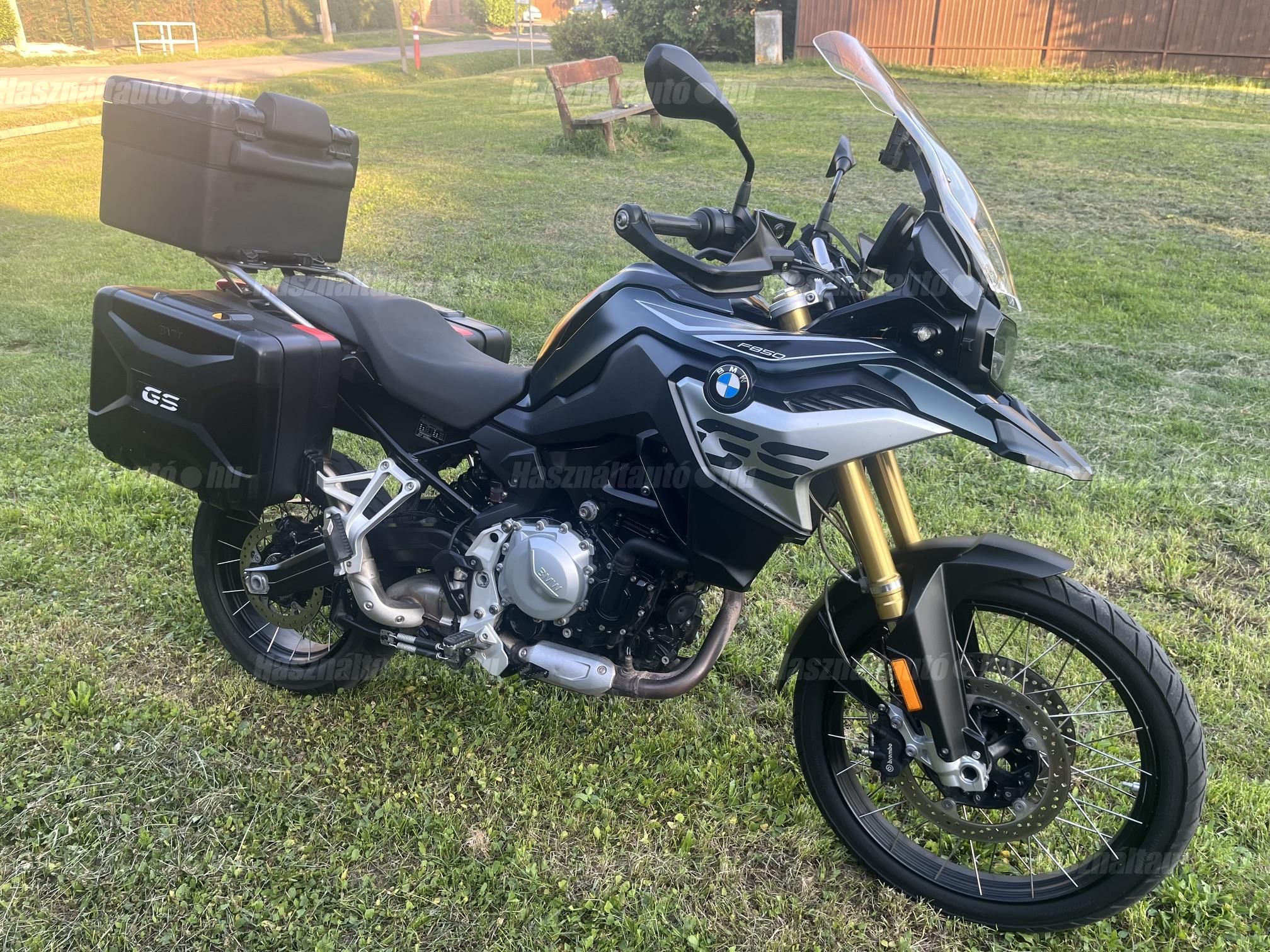 BMW F 850 GS 2019/2 - 1