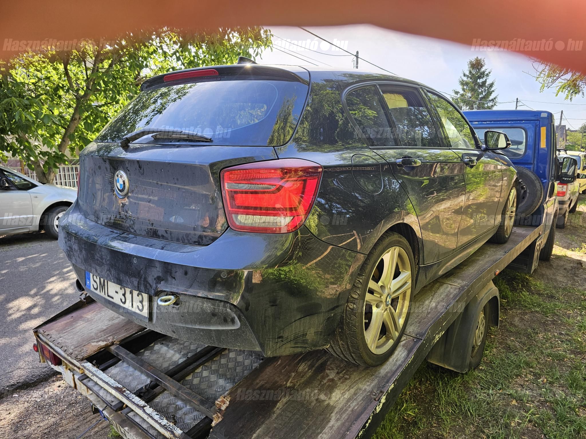 BMW 116 2012/7 - 1