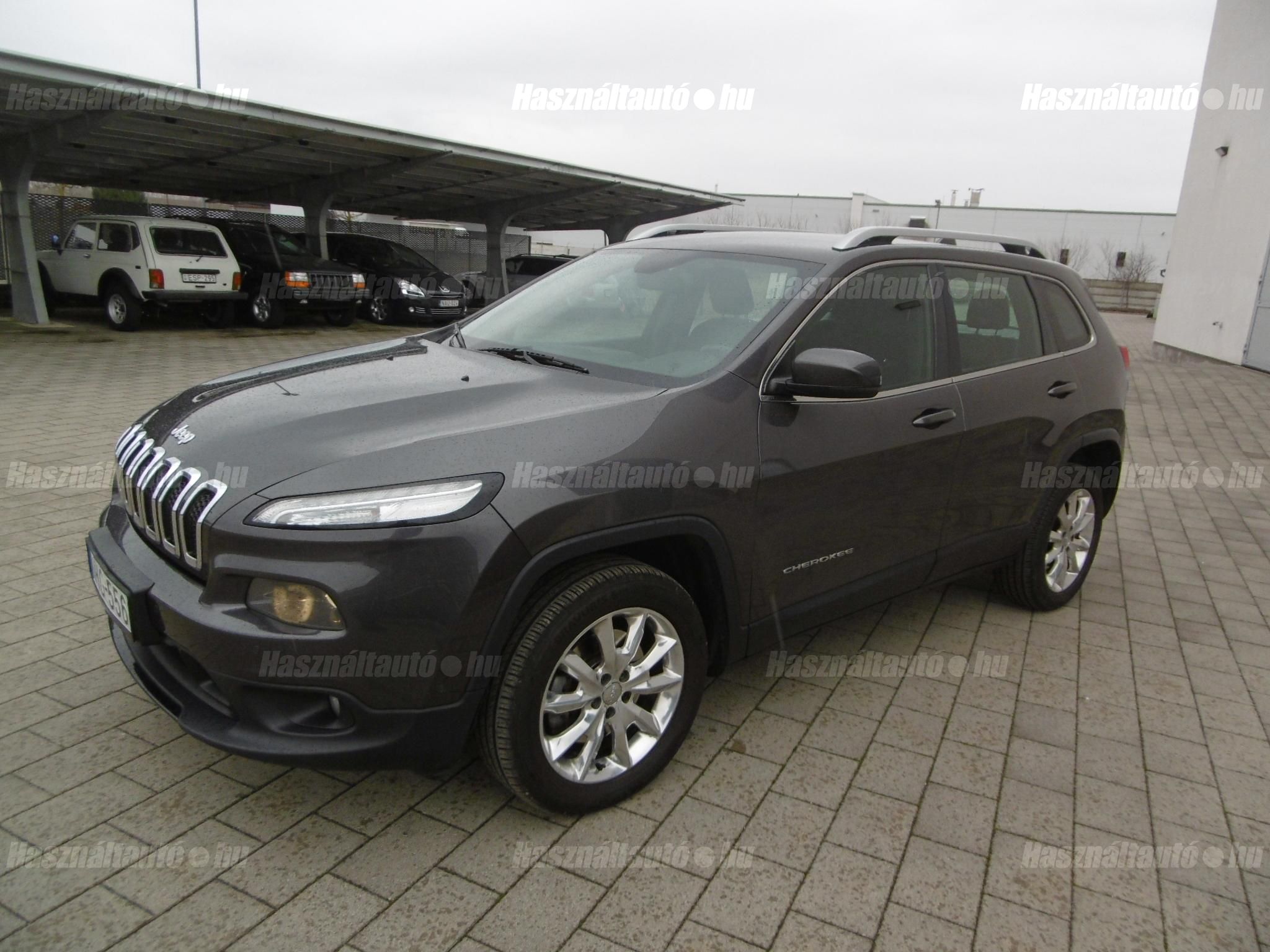 JEEP CHEROKEE 2015/9 - 1