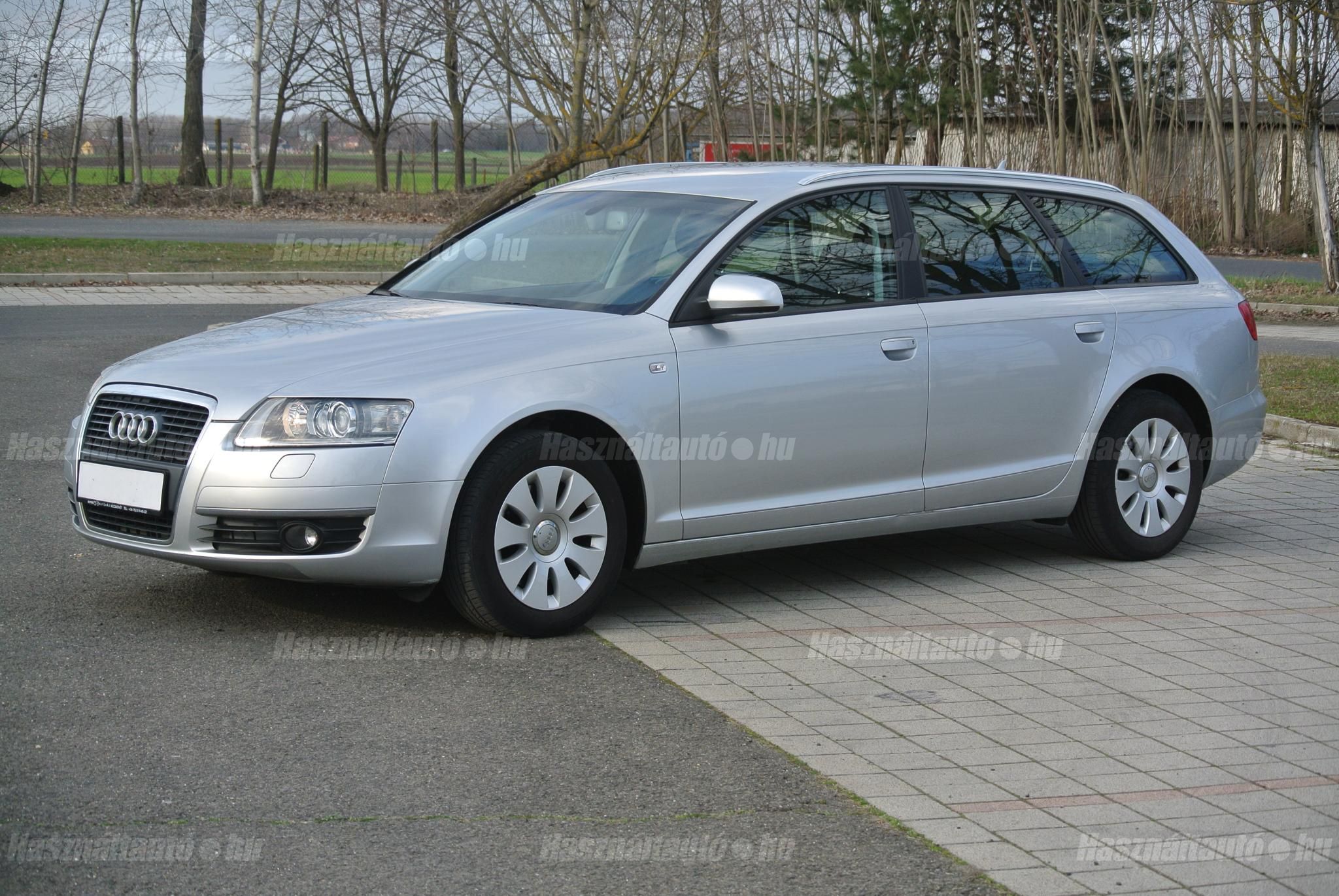 AUDI A6 2007/2 - 1