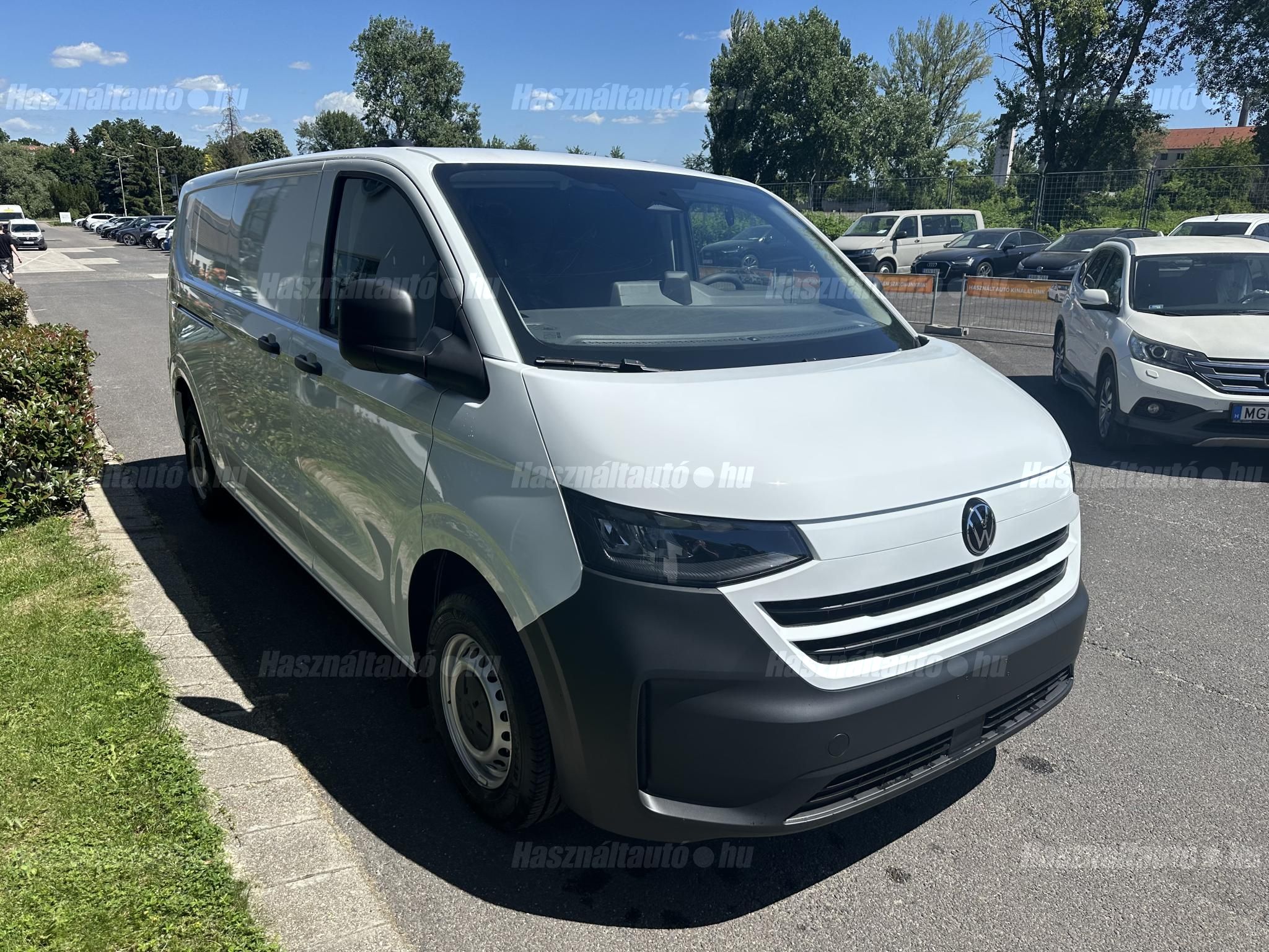 VOLKSWAGEN TRANSPORTER T7 2026/5 - 1