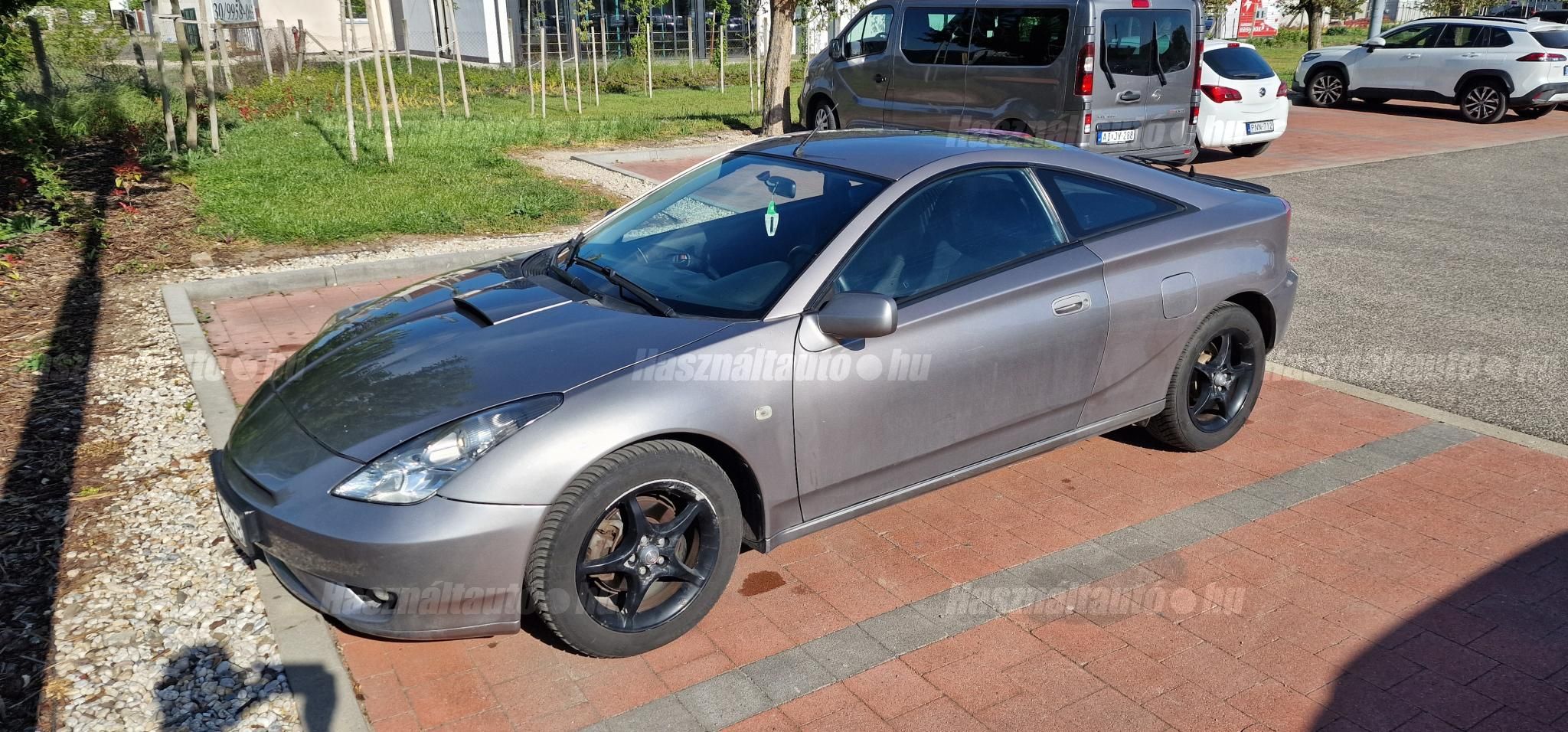 TOYOTA CELICA 2005/6 - 1