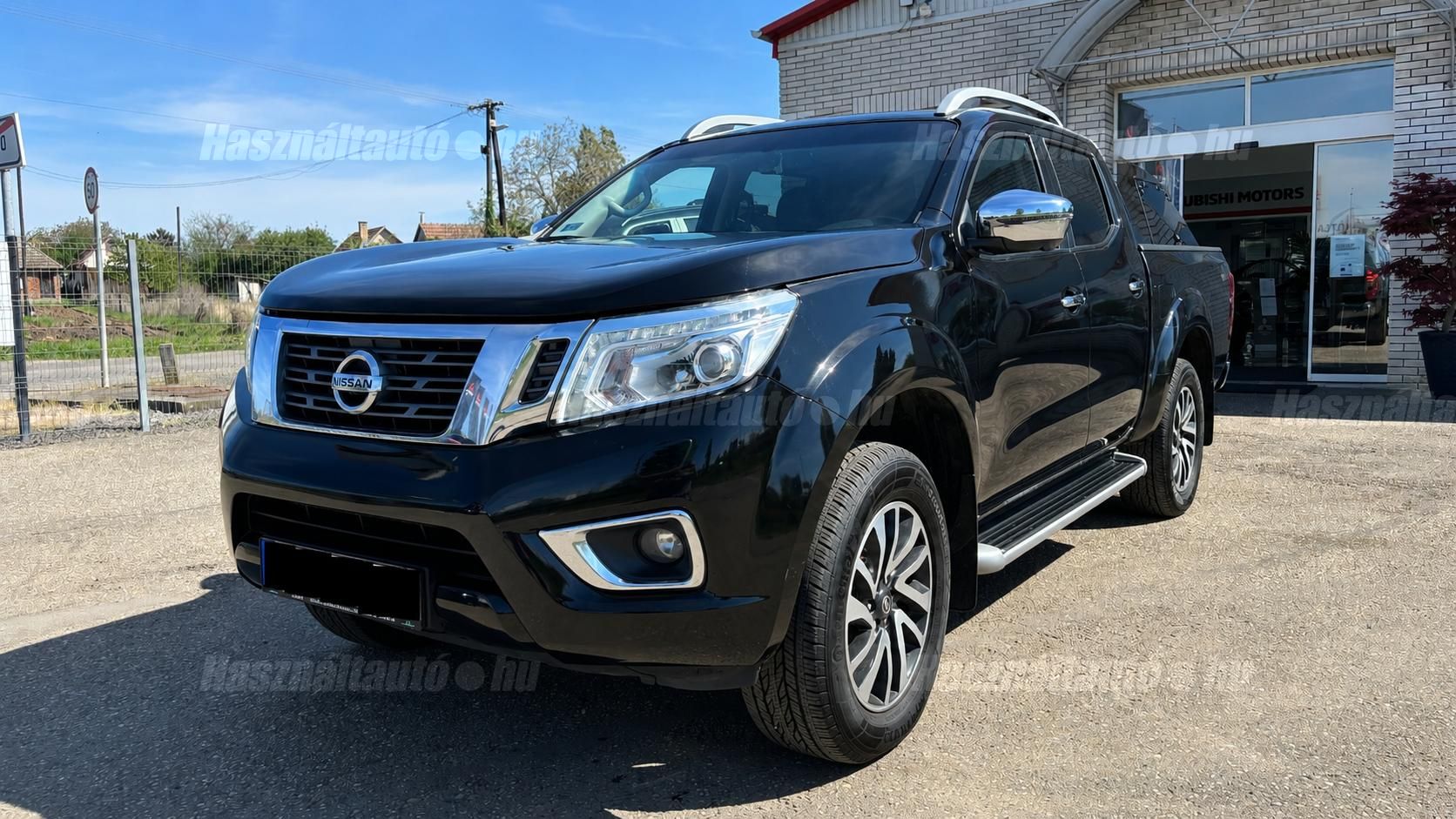 NISSAN NAVARA 2016/12 - 1