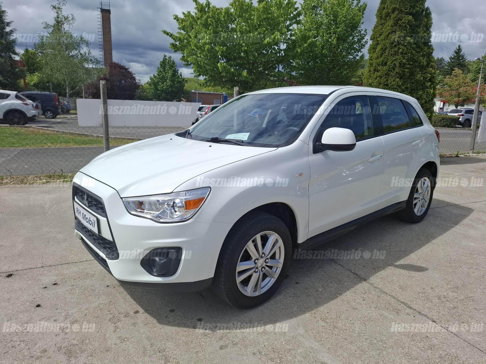 MITSUBISHI ASX 2015/1 - 1