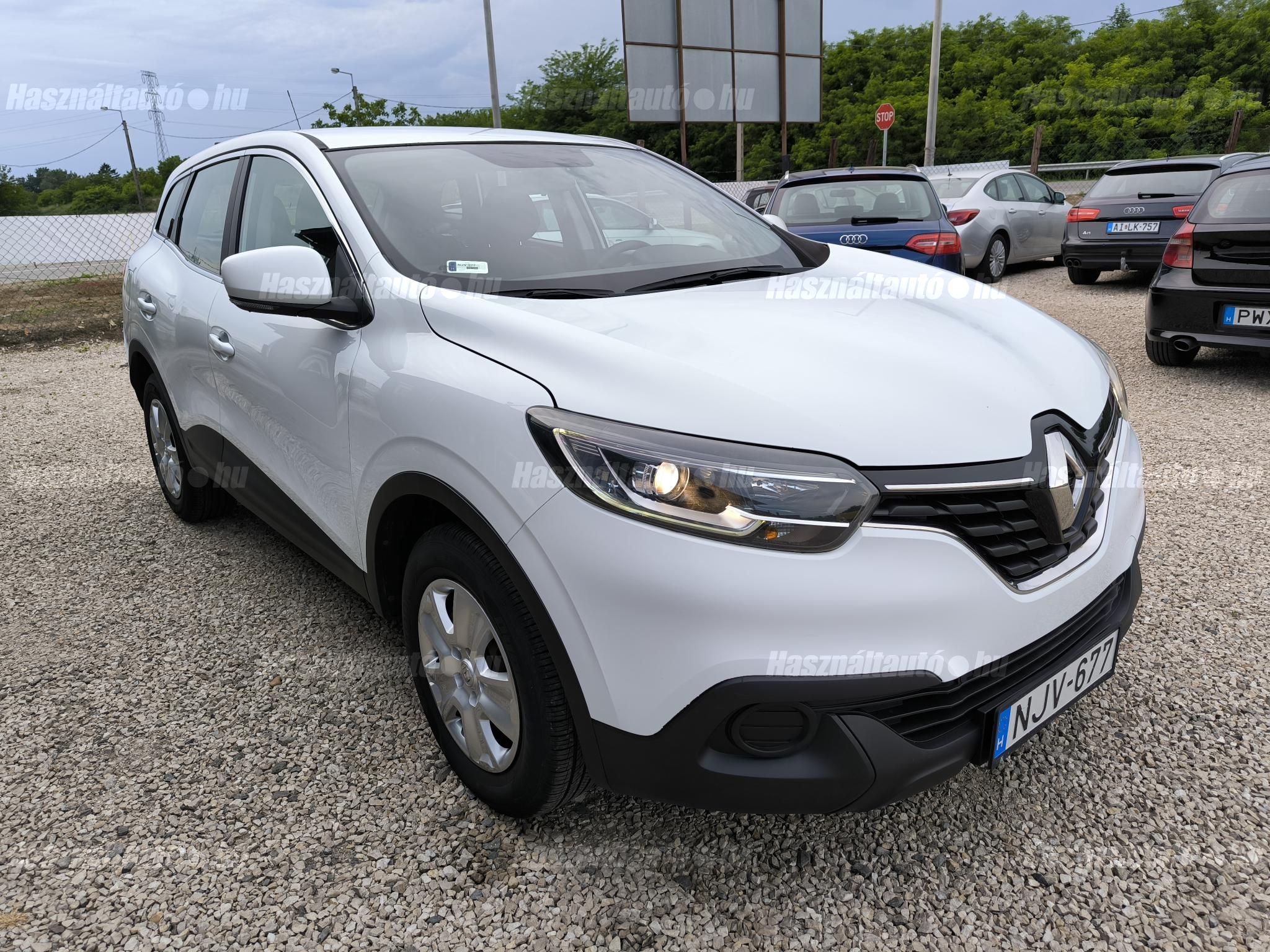 RENAULT KADJAR 2015/12 - 1