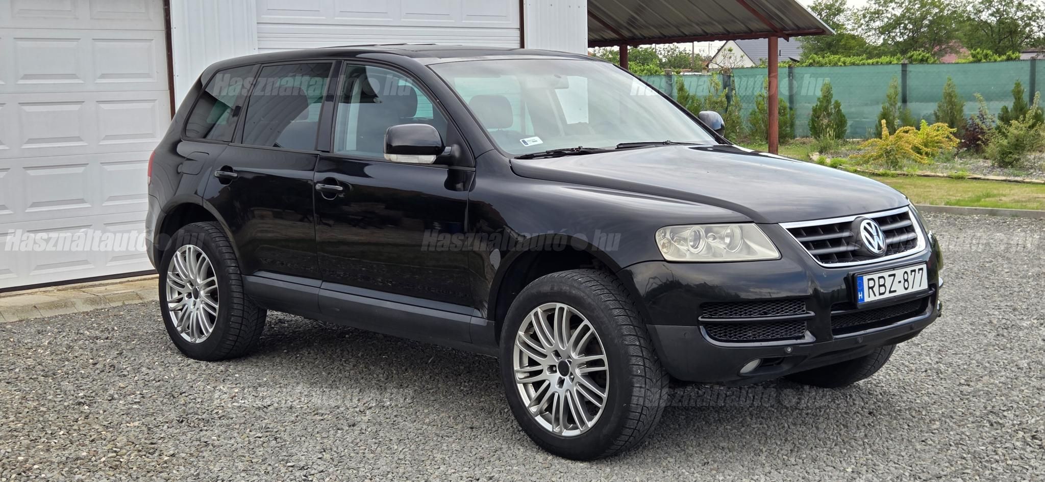 VOLKSWAGEN TOUAREG 2004 - 1