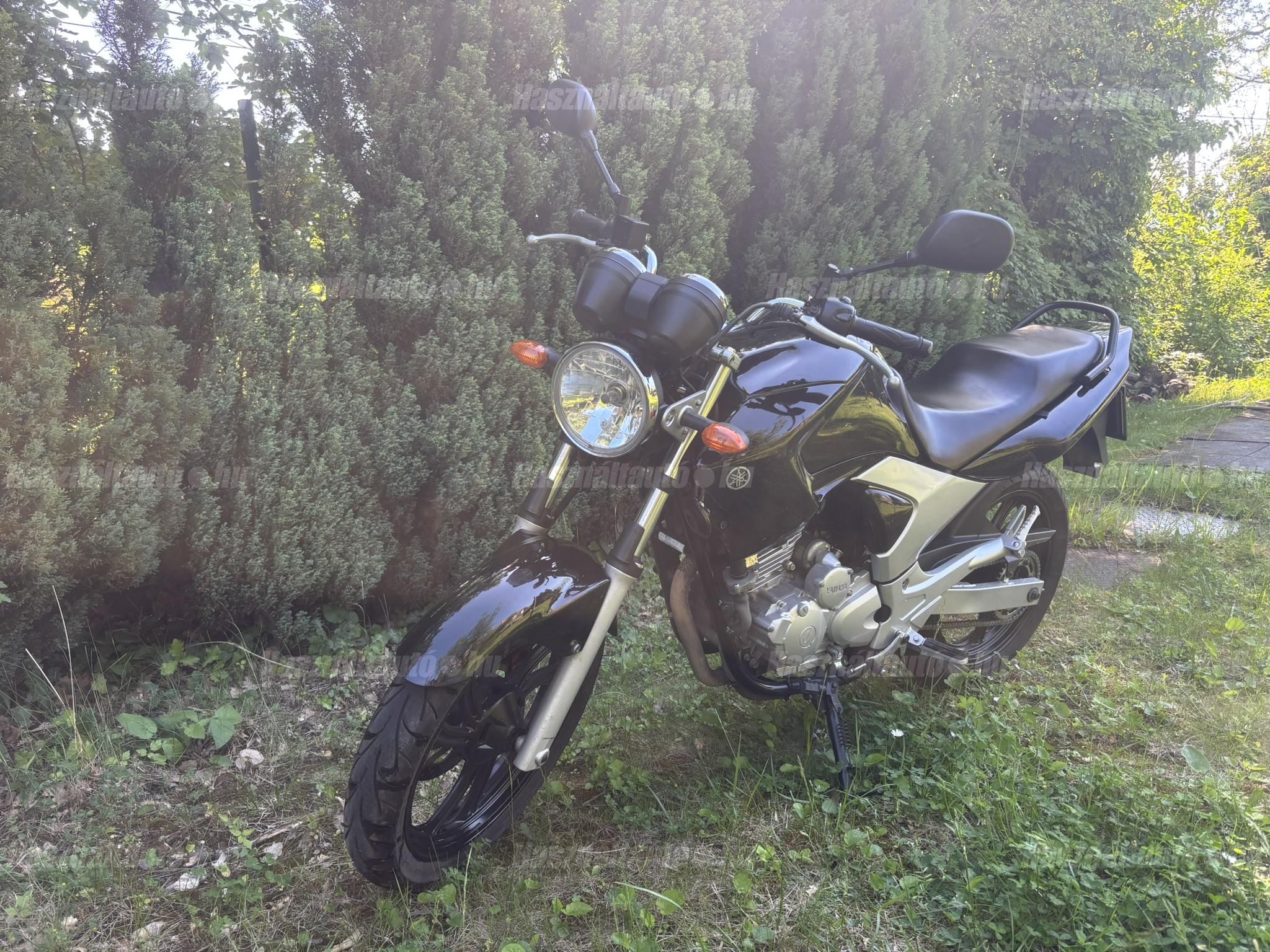 YAMAHA YBR 250 2009 - 1