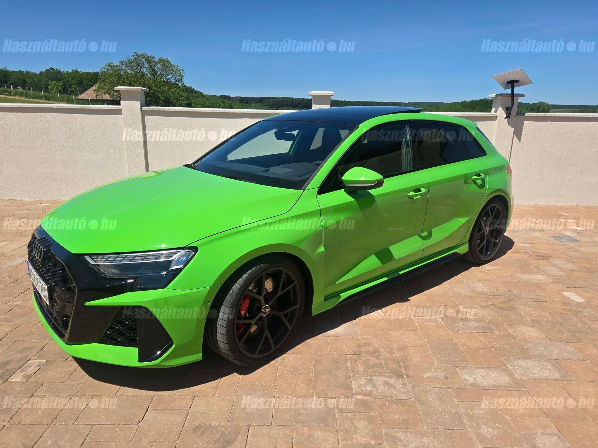 AUDI RS3 2026/2 - 1