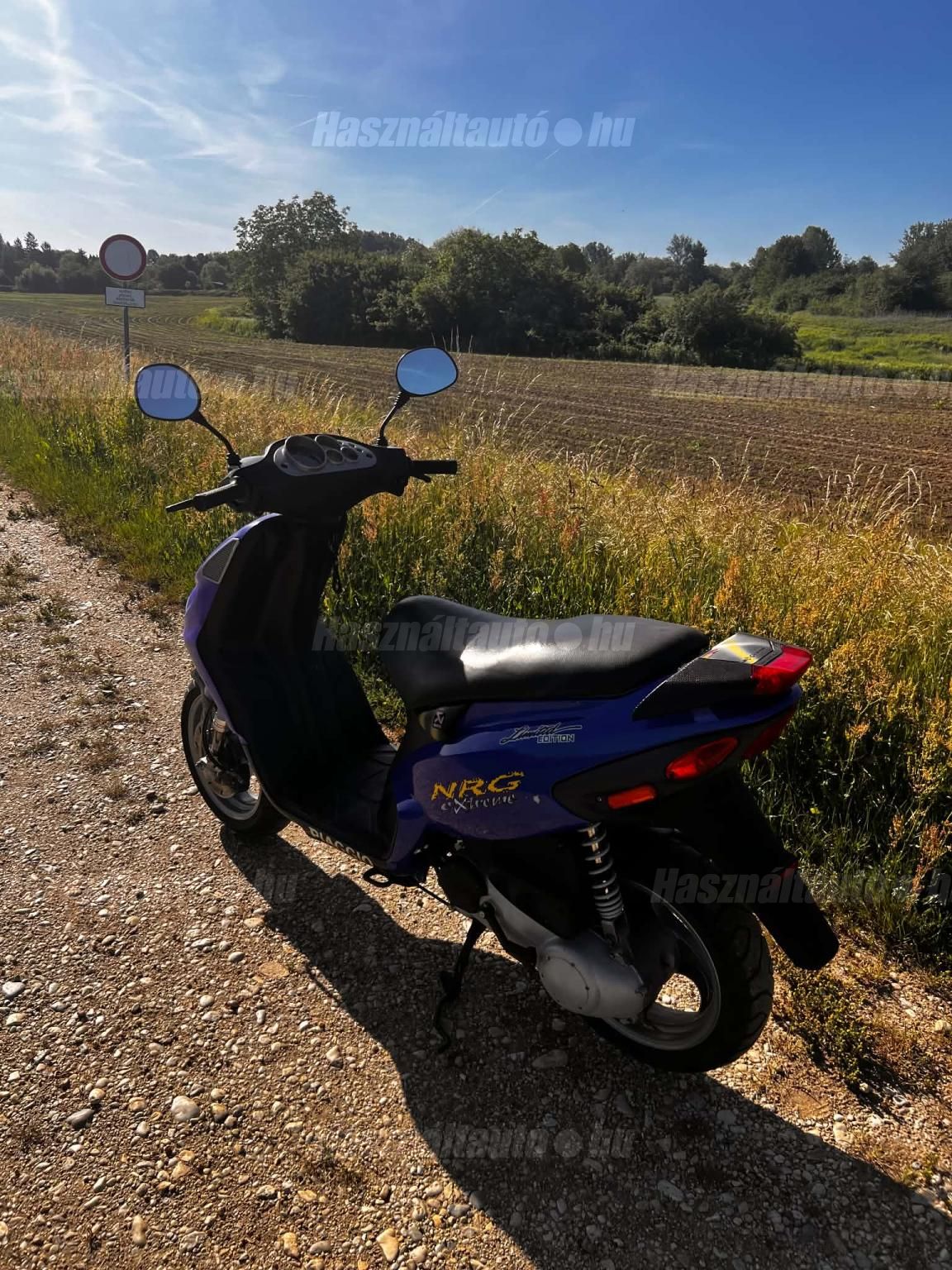 PIAGGIO NRG 50 1997 - 1