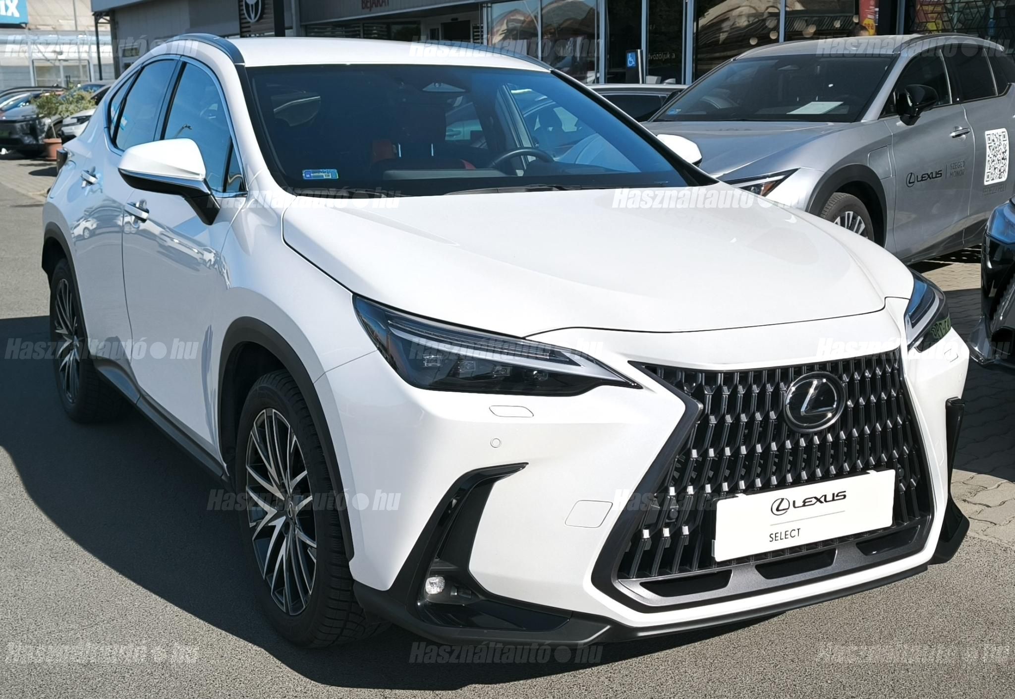LEXUS NX 2024/2 - 1