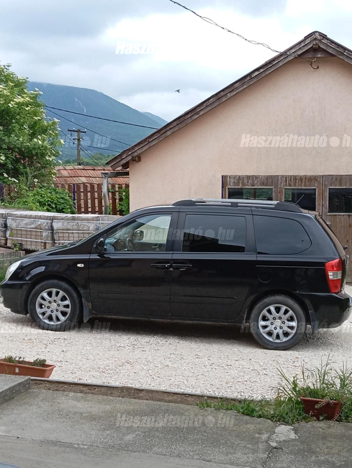 KIA CARNIVAL 2006/11 - 1