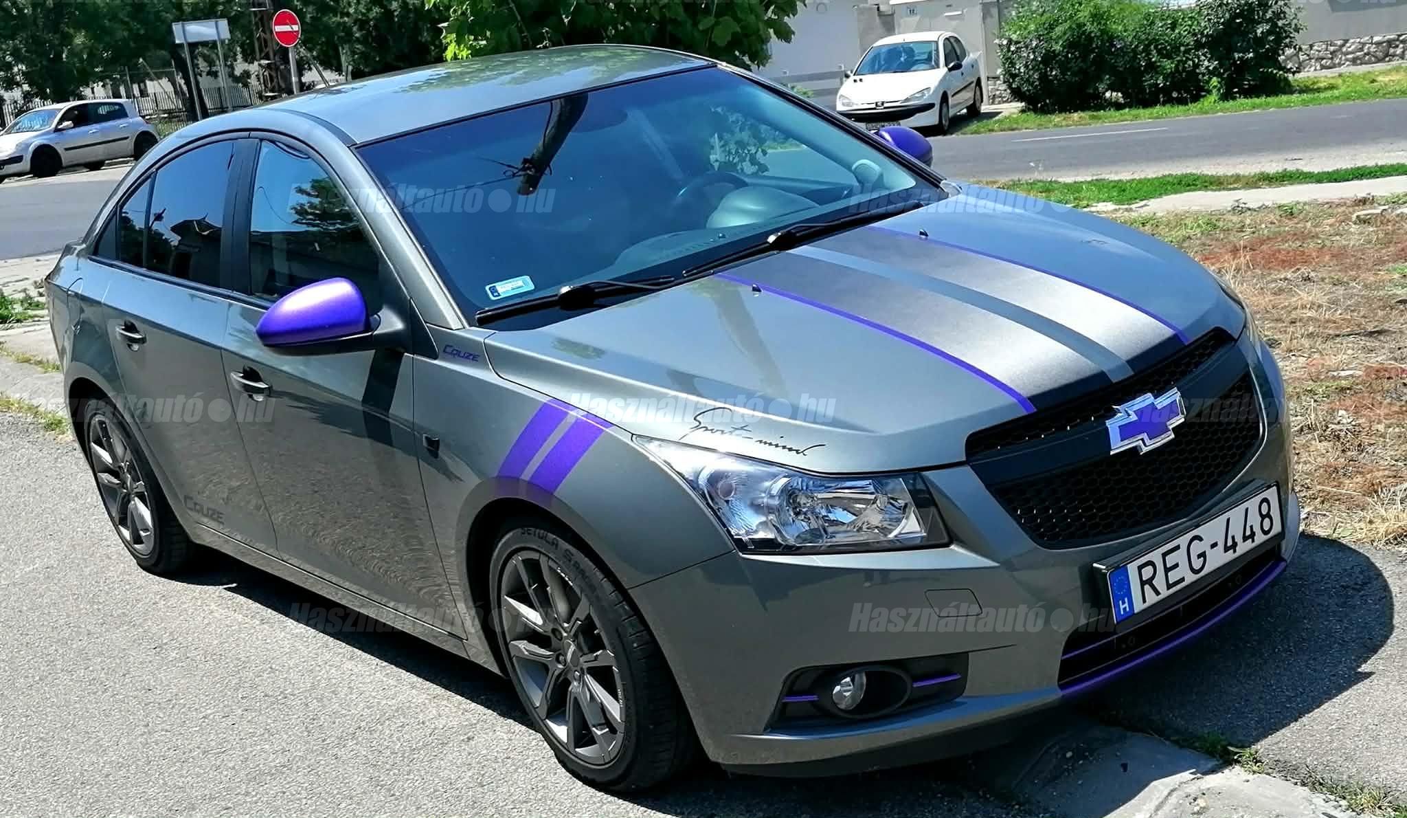 CHEVROLET CRUZE 2010/4 - 1