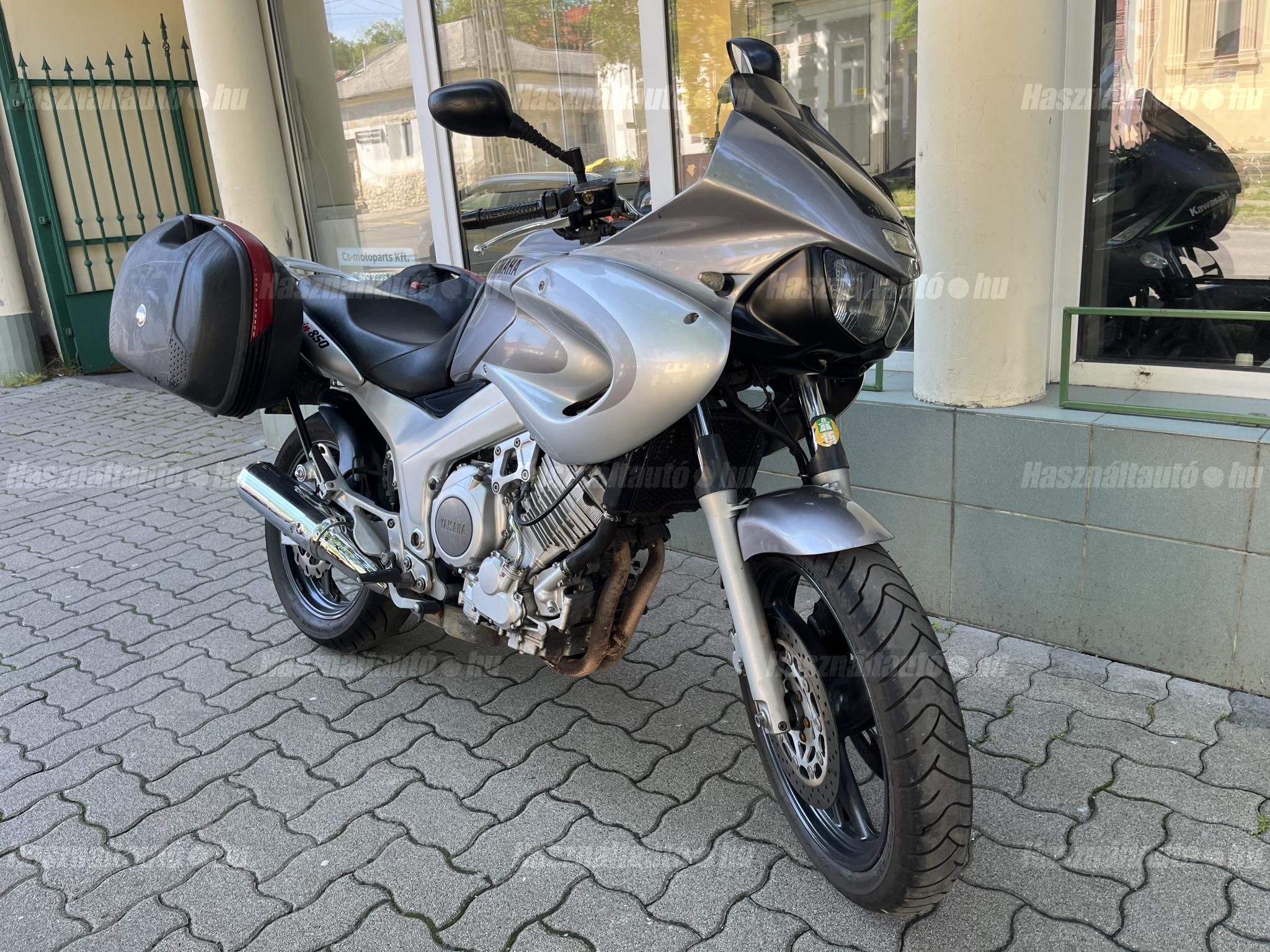 YAMAHA TDM 850 2000/5 - 1