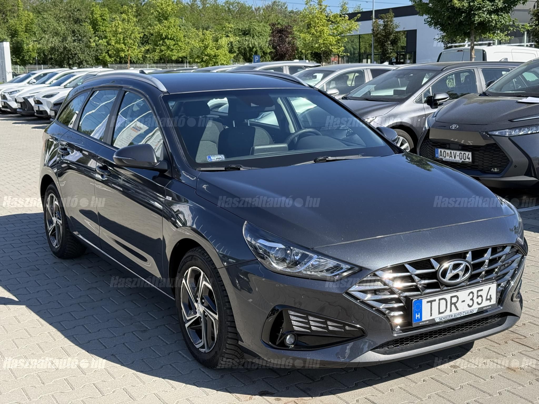 HYUNDAI I30 2022/4 - 1