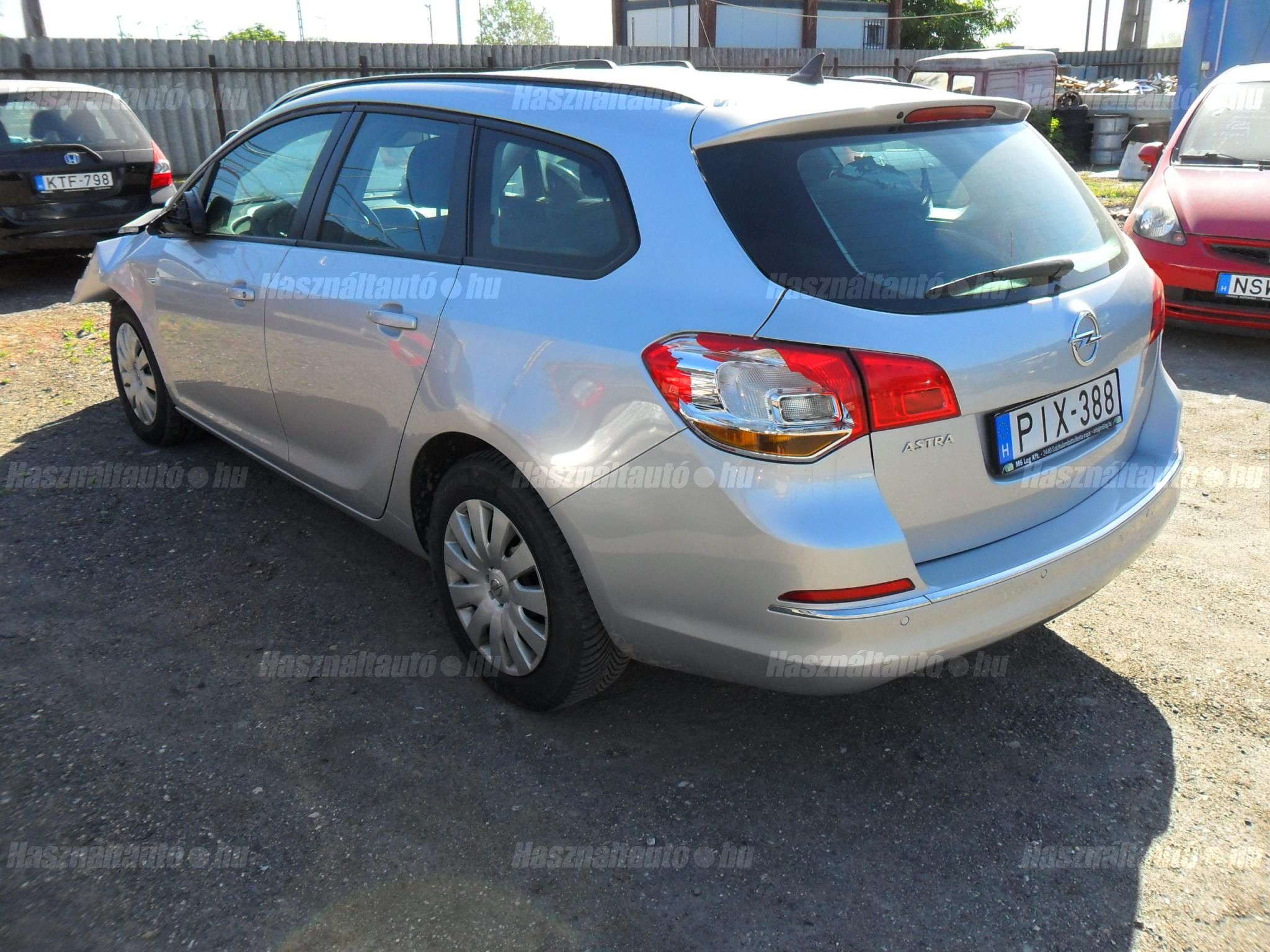 OPEL ASTRA J 2013/1 - 1