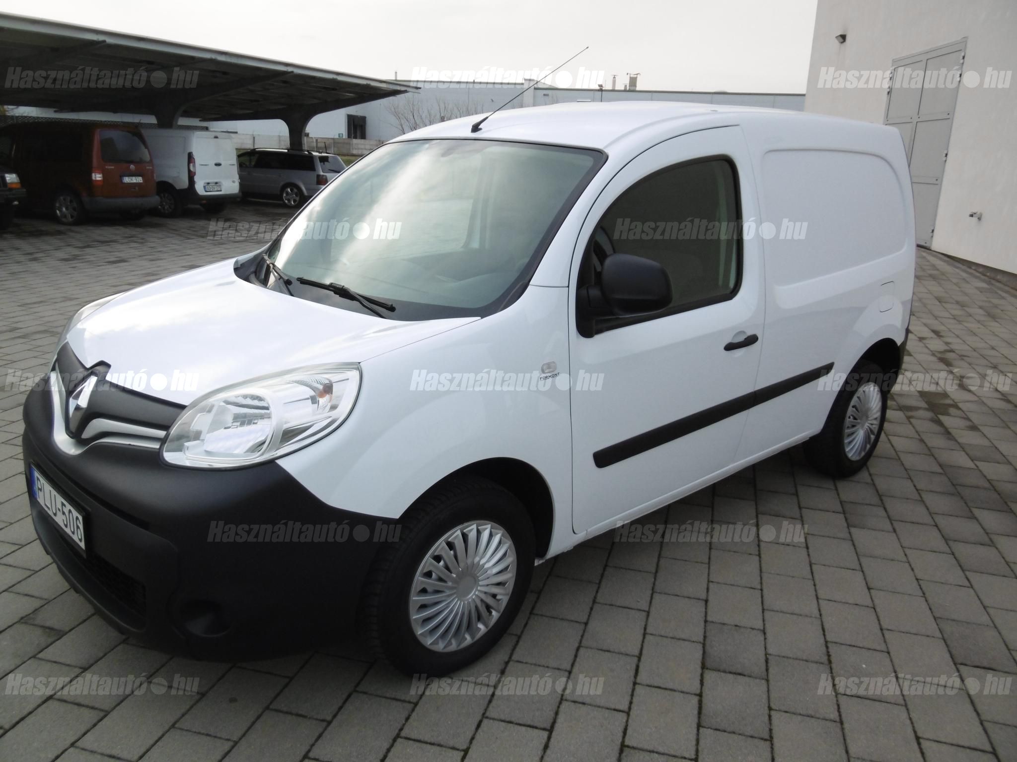 RENAULT KANGOO 2017/11 - 1