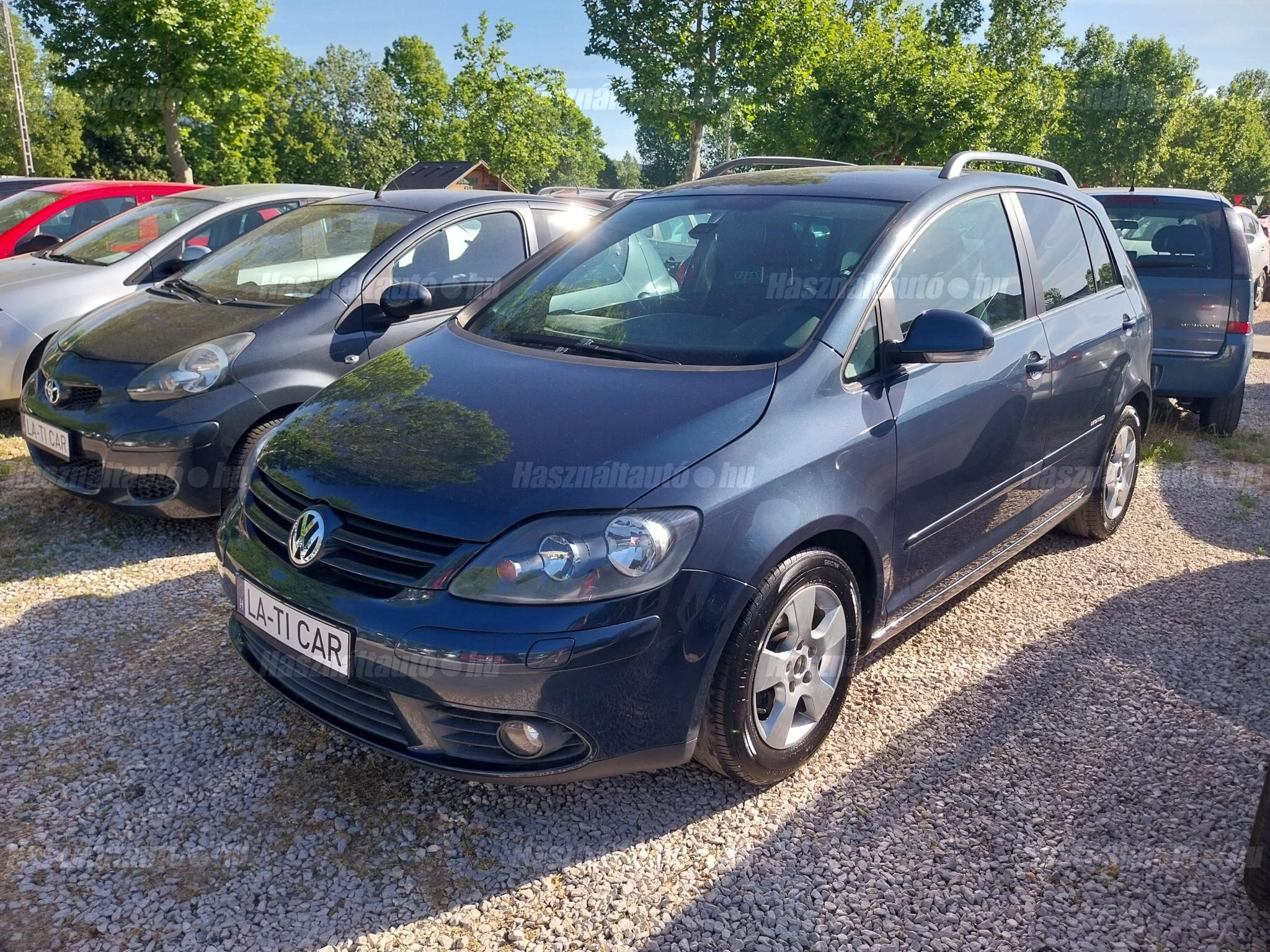 VOLKSWAGEN GOLF PLUS 2008/1 - 1