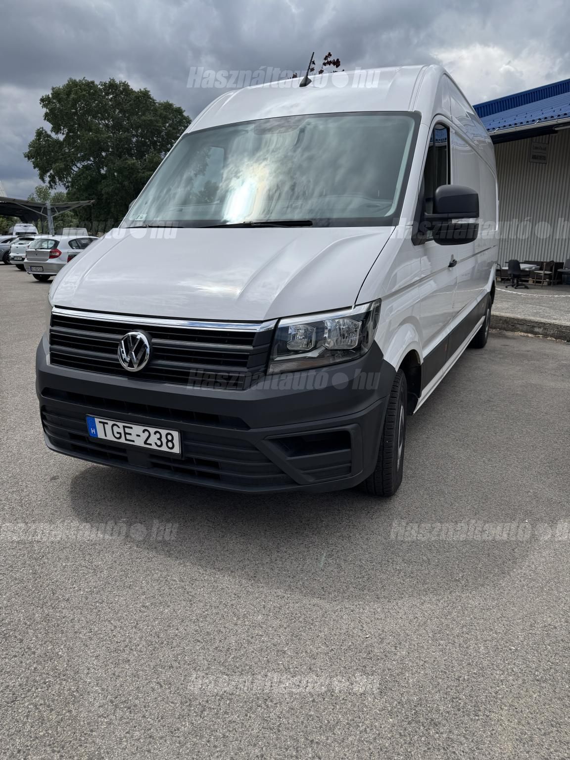VOLKSWAGEN CRAFTER 2022/5 - 1