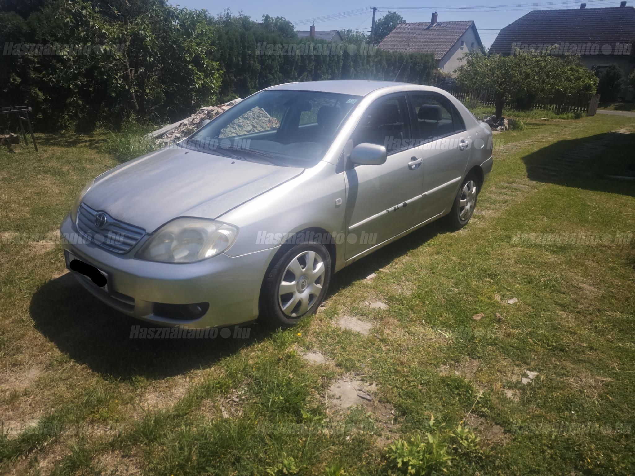 TOYOTA COROLLA 2005/9 - 1