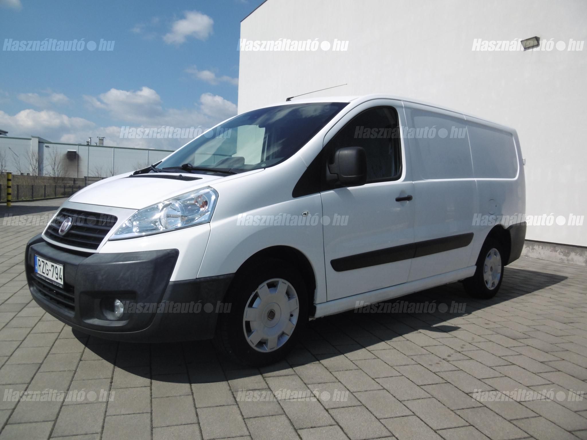 FIAT SCUDO 2014/2 - 1