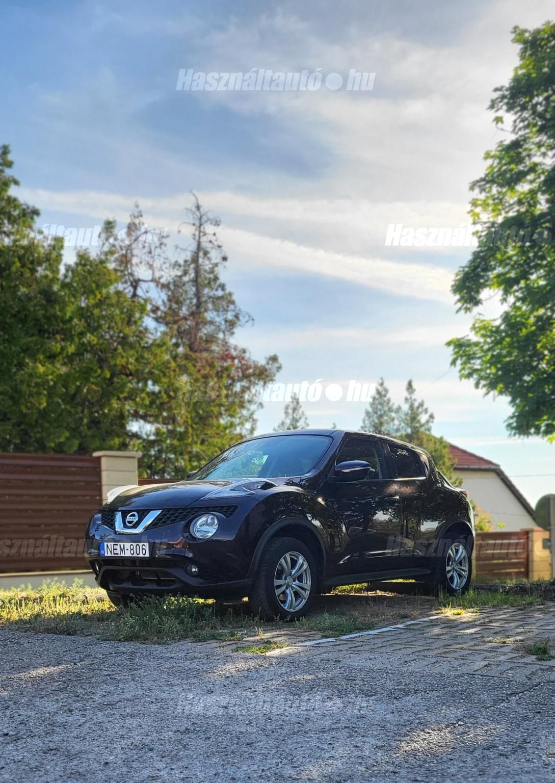 NISSAN JUKE 2015/5 - 1