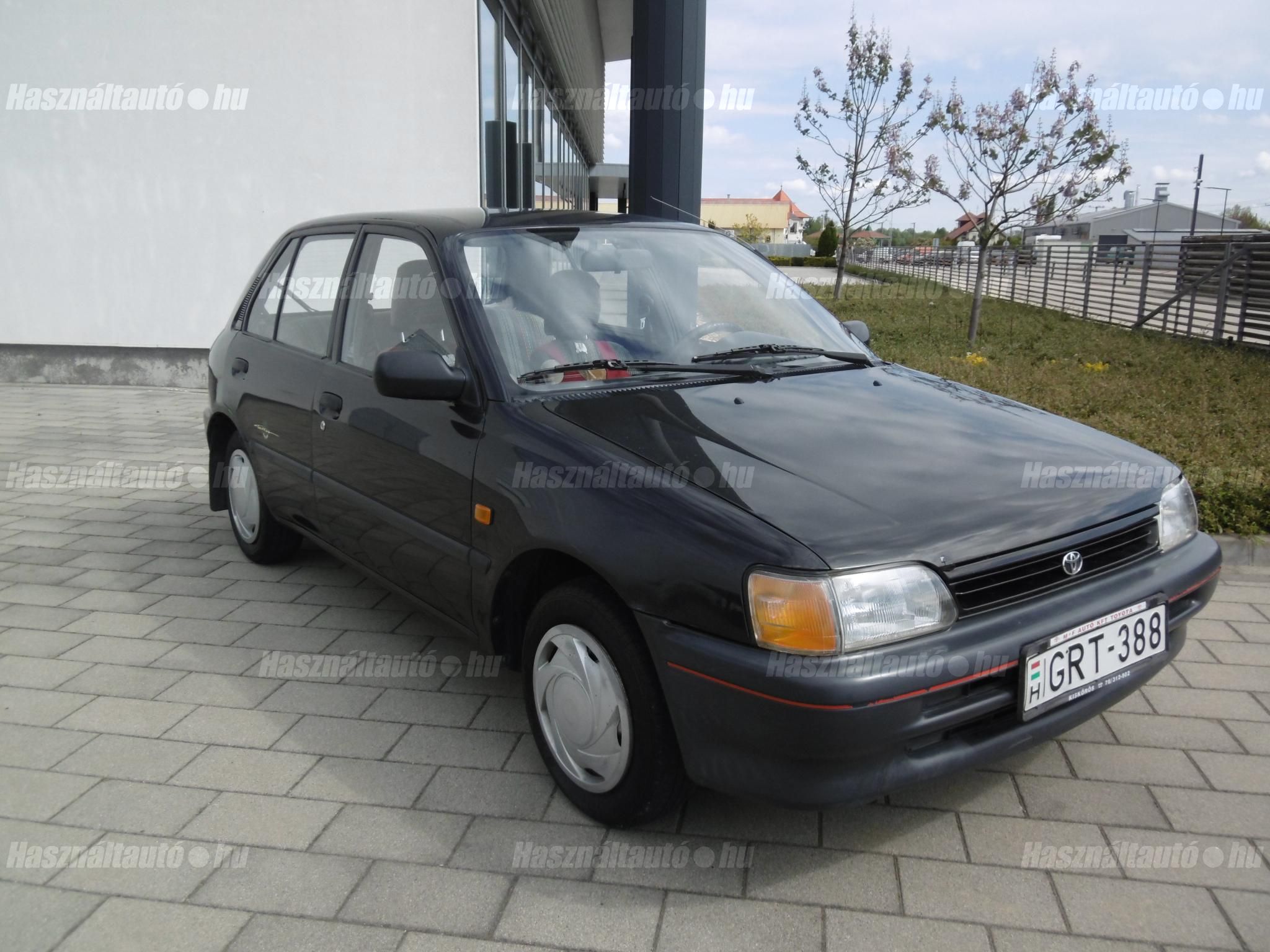 TOYOTA STARLET 1995/12 - 1