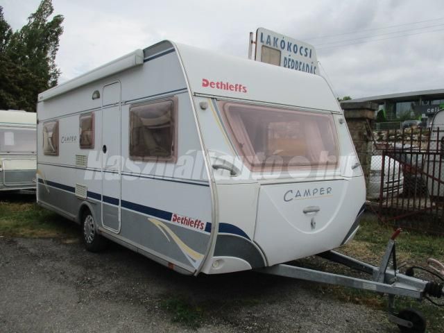 DETHLEFFS 2005 - 1