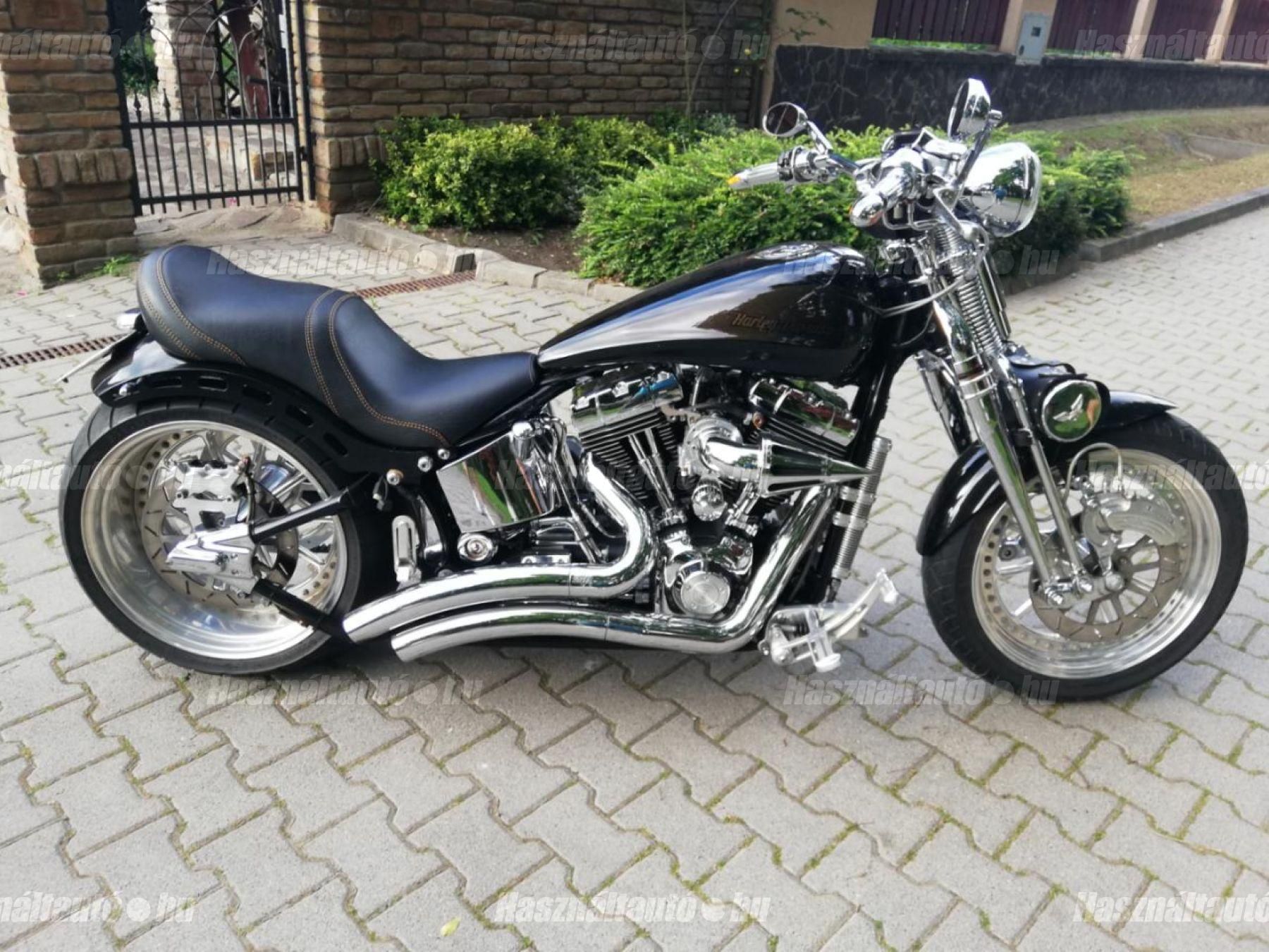 HARLEY-DAVIDSON FAT BOY 2000 - 1