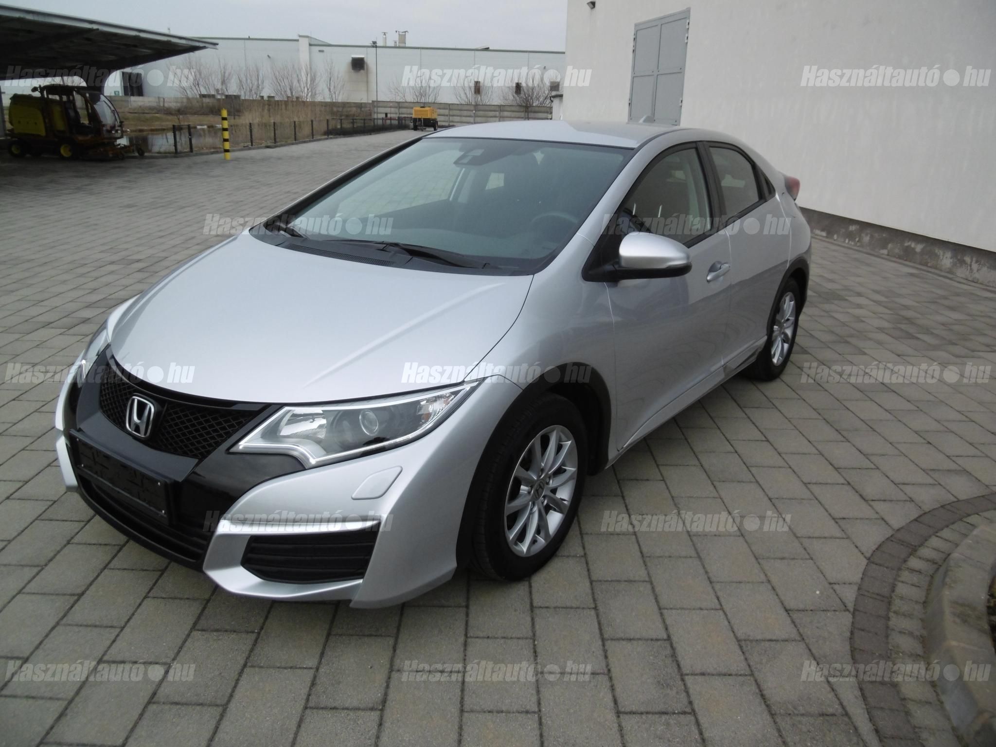 HONDA CIVIC 2016/5 - 1