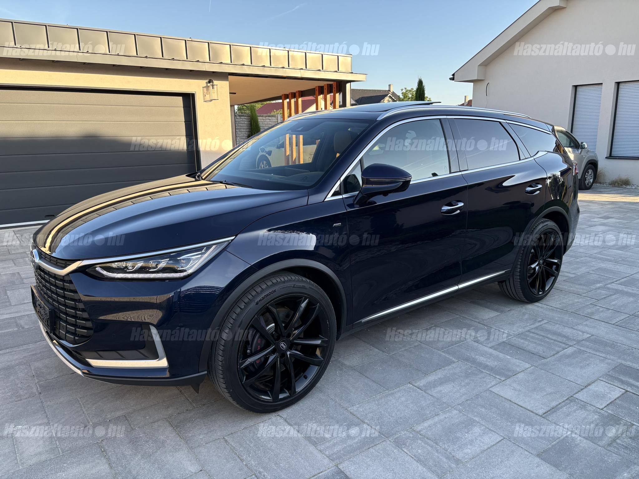 BYD TANG 2023/4 - 1